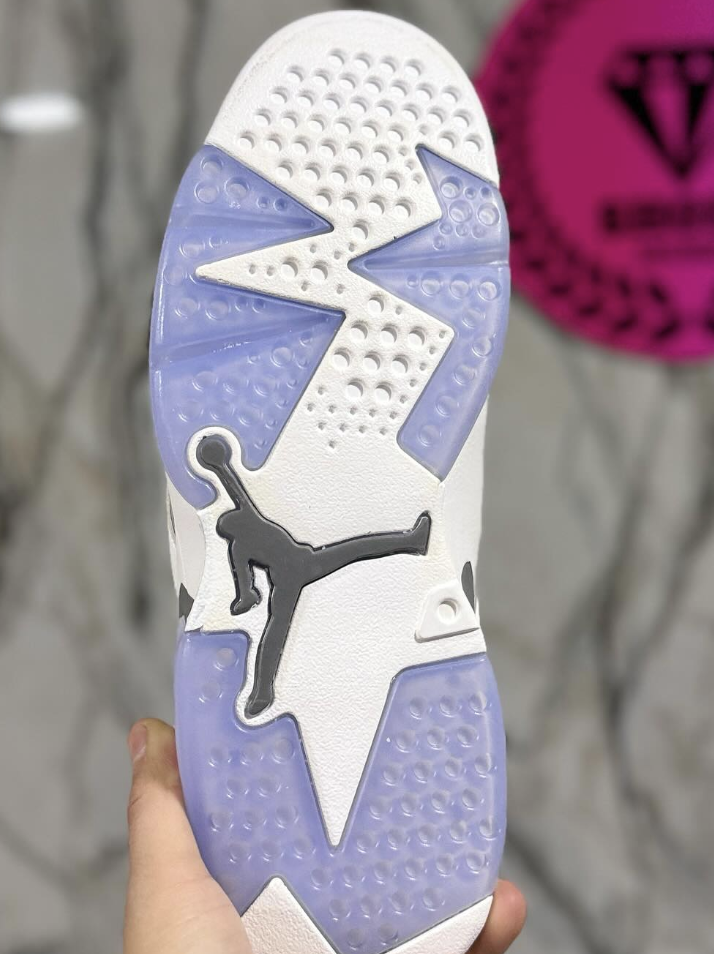 JORDAN RETRO 6