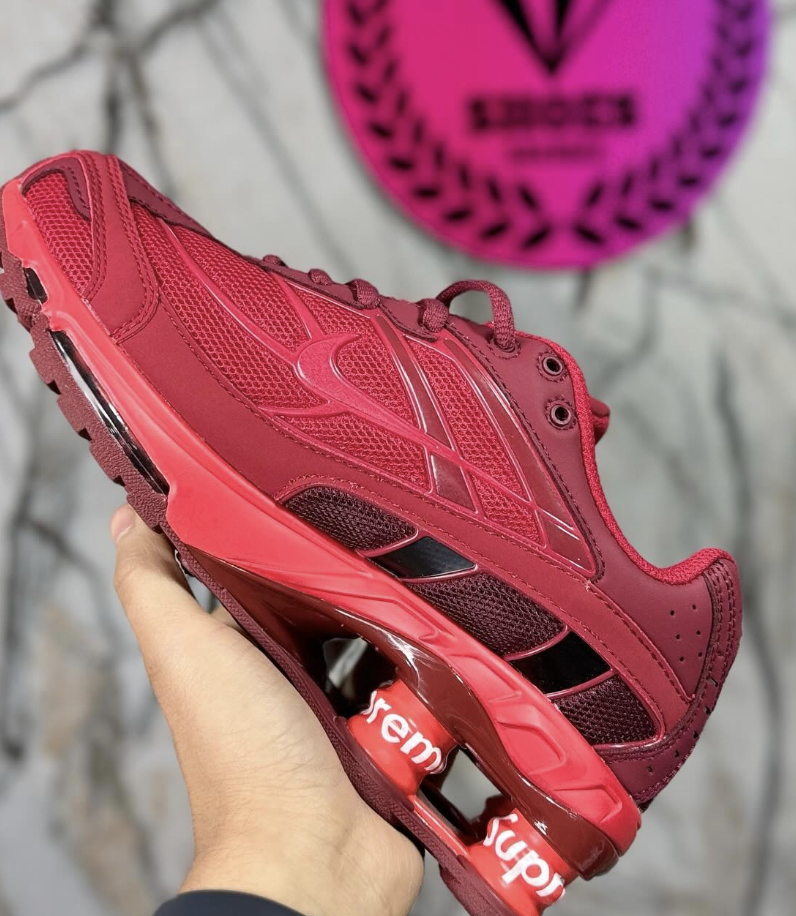 NIKE SHOX X SUPREME