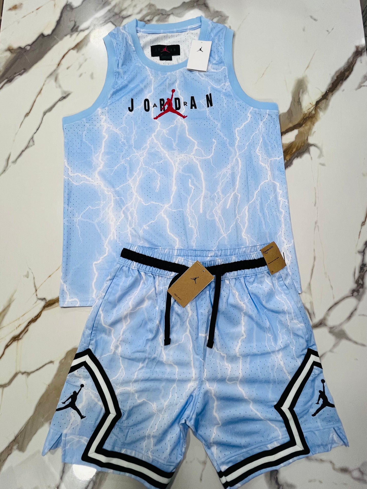 CONJUNTO JORDAN