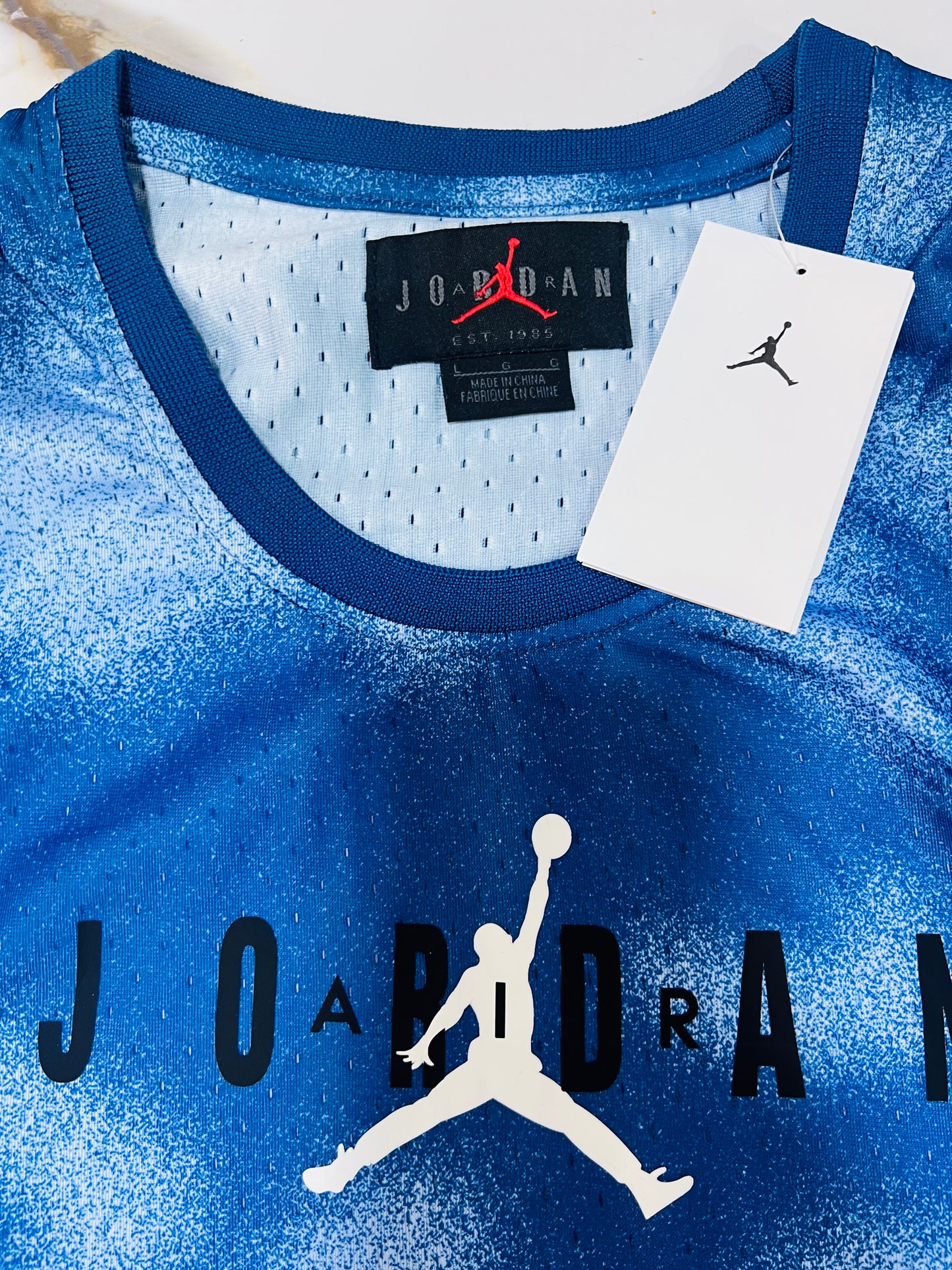 Polera JORDAN