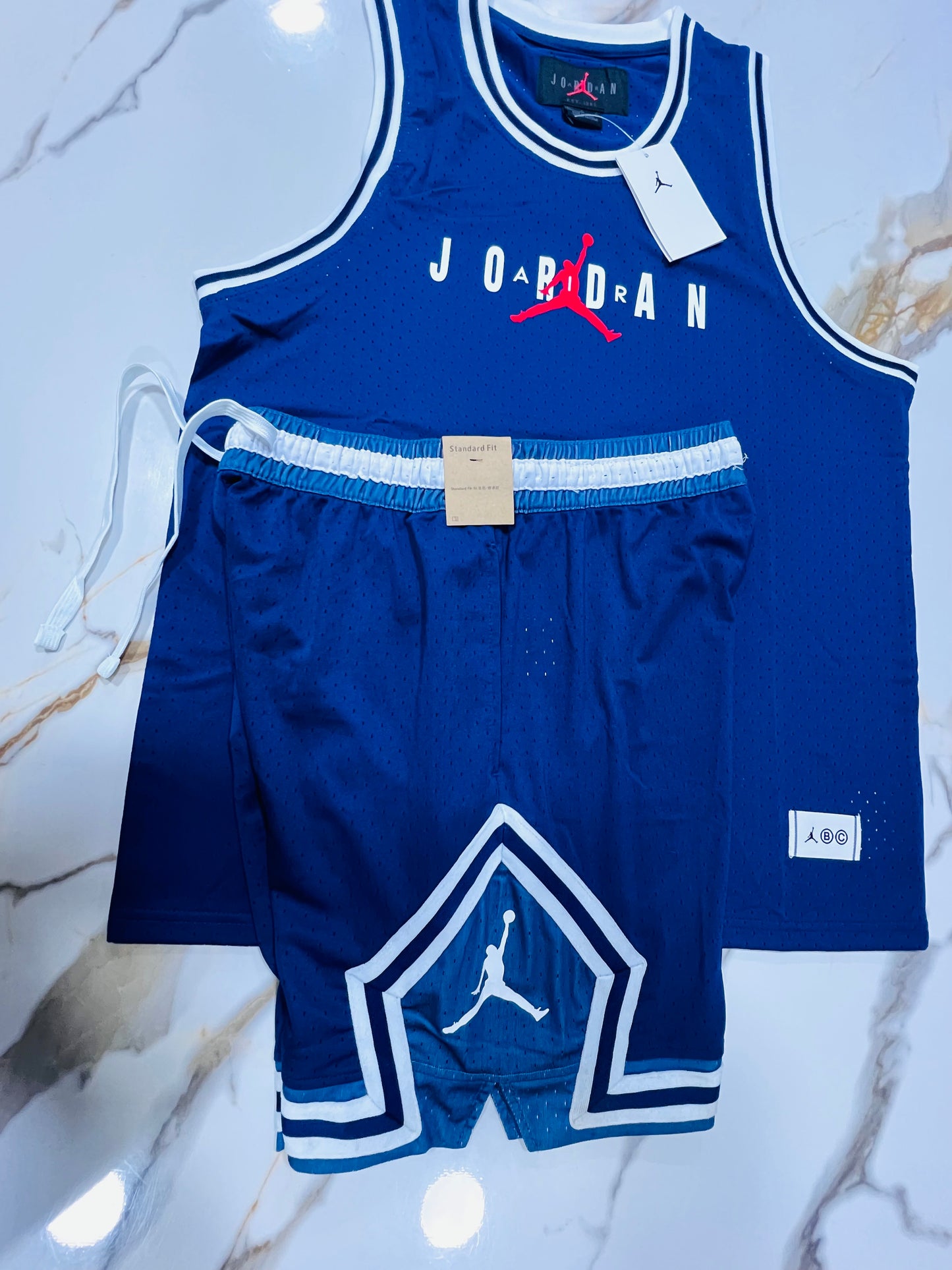 CONJUNTO JORDAN