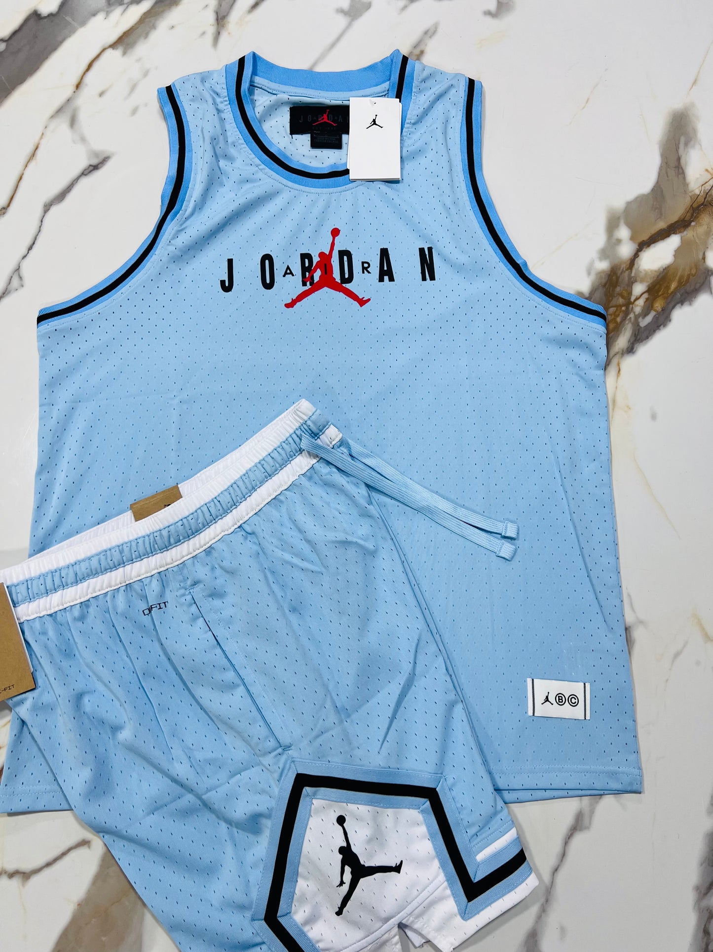CONJUNTO JORDAN