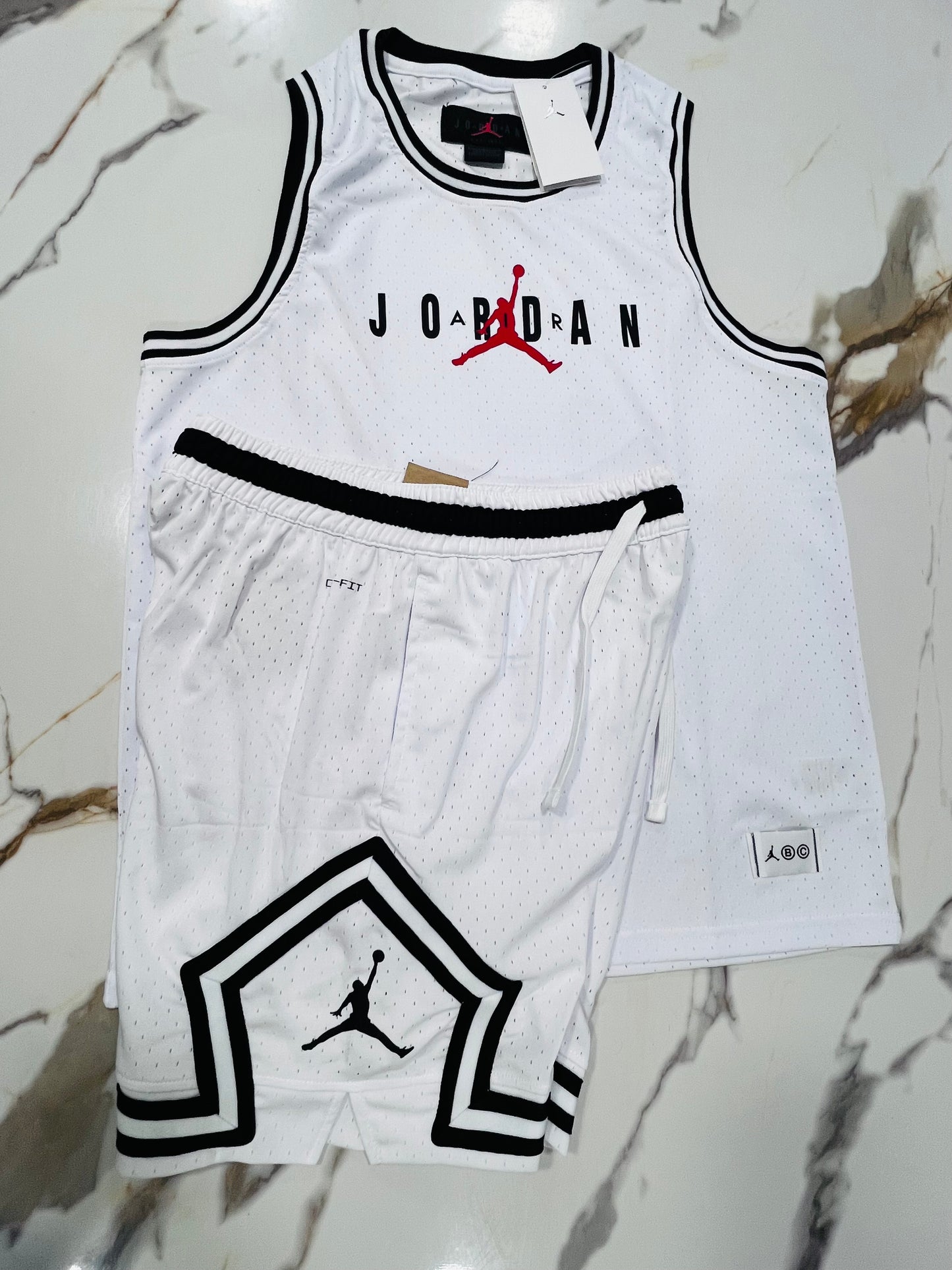 CONJUNTO JORDAN
