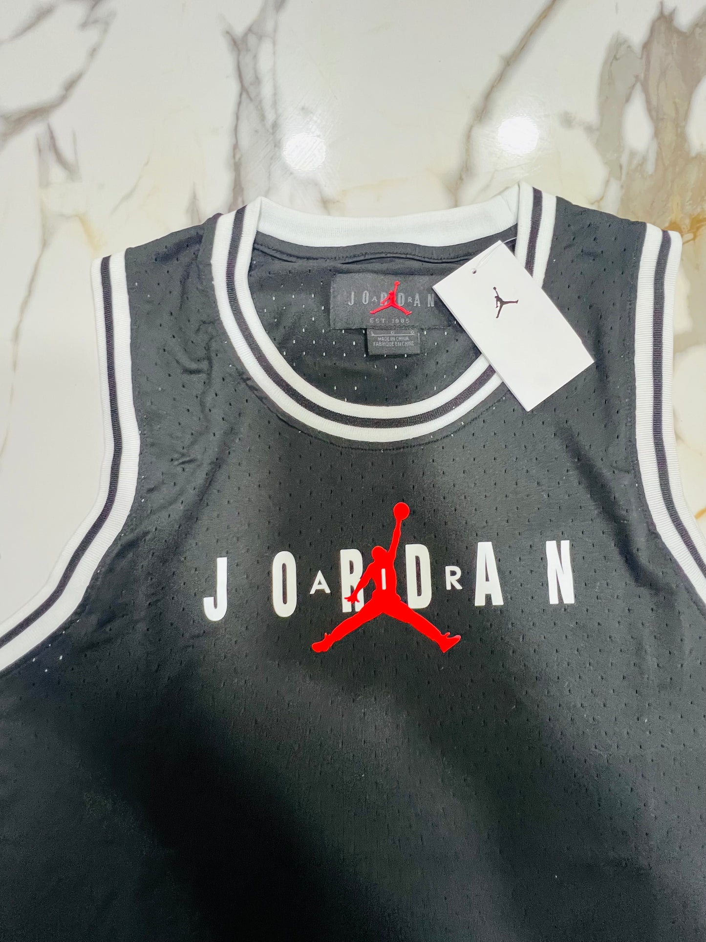 CONJUNTO JORDAN
