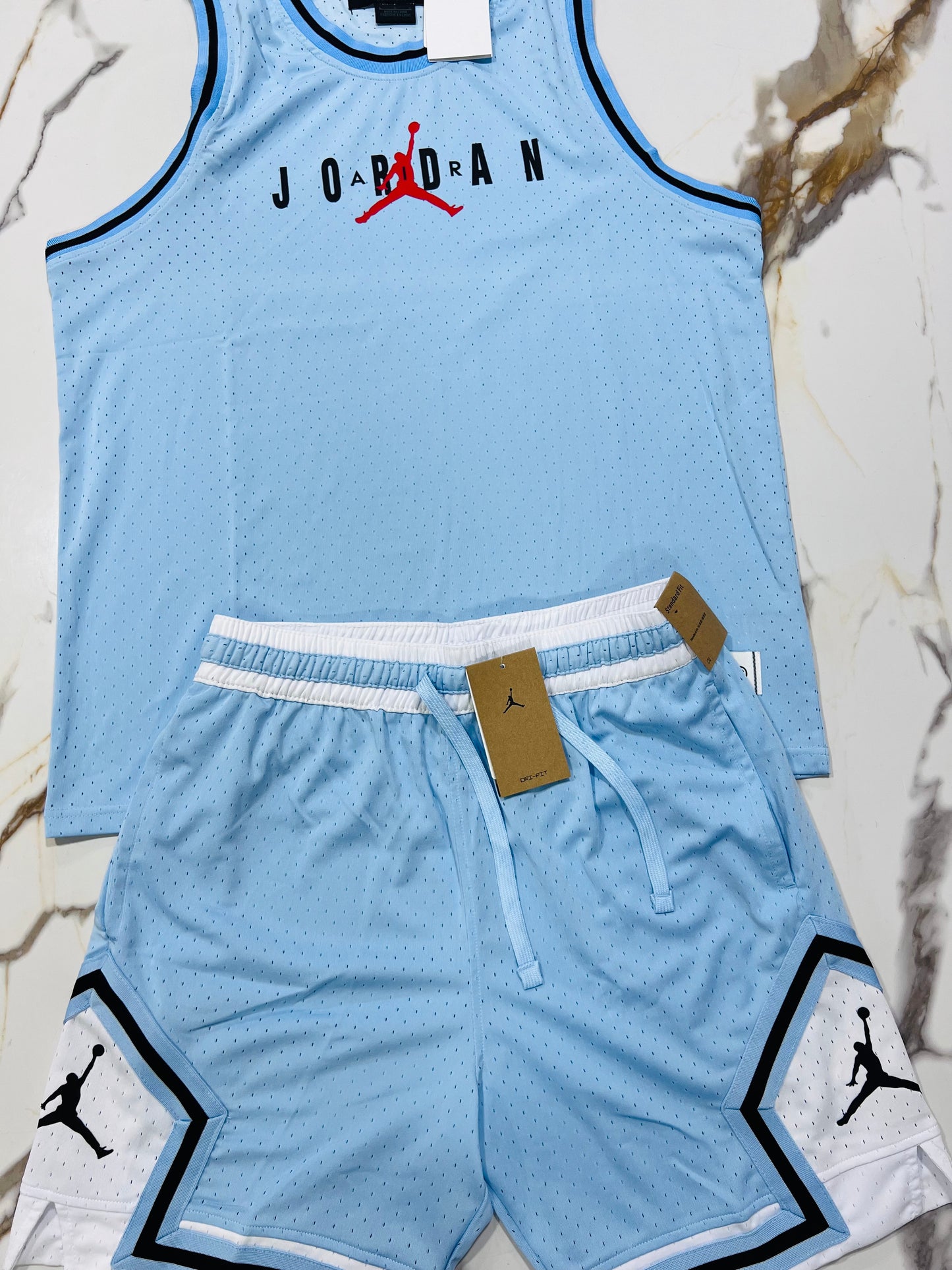 CONJUNTO JORDAN