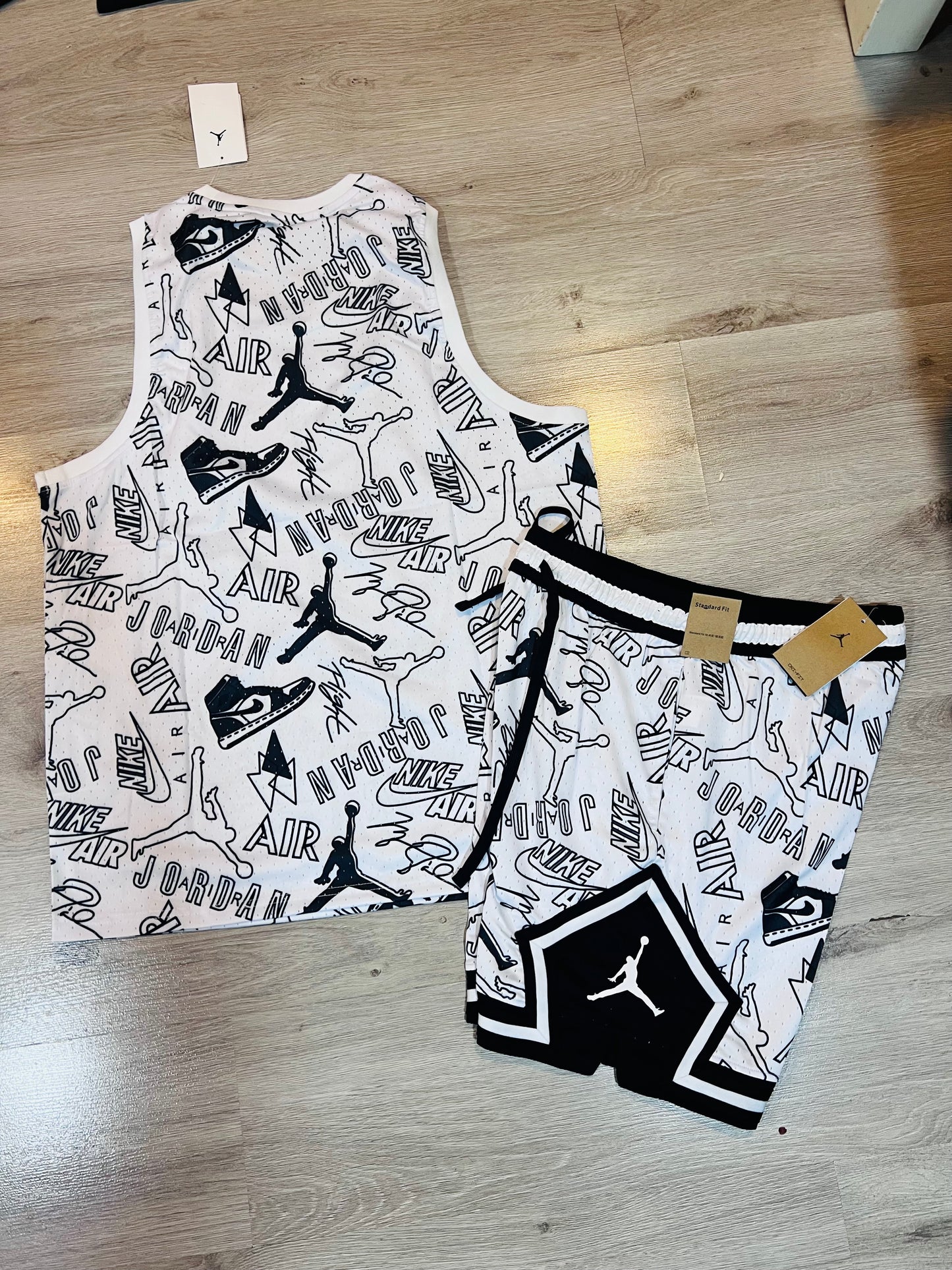 CONJUNTO JORDAN