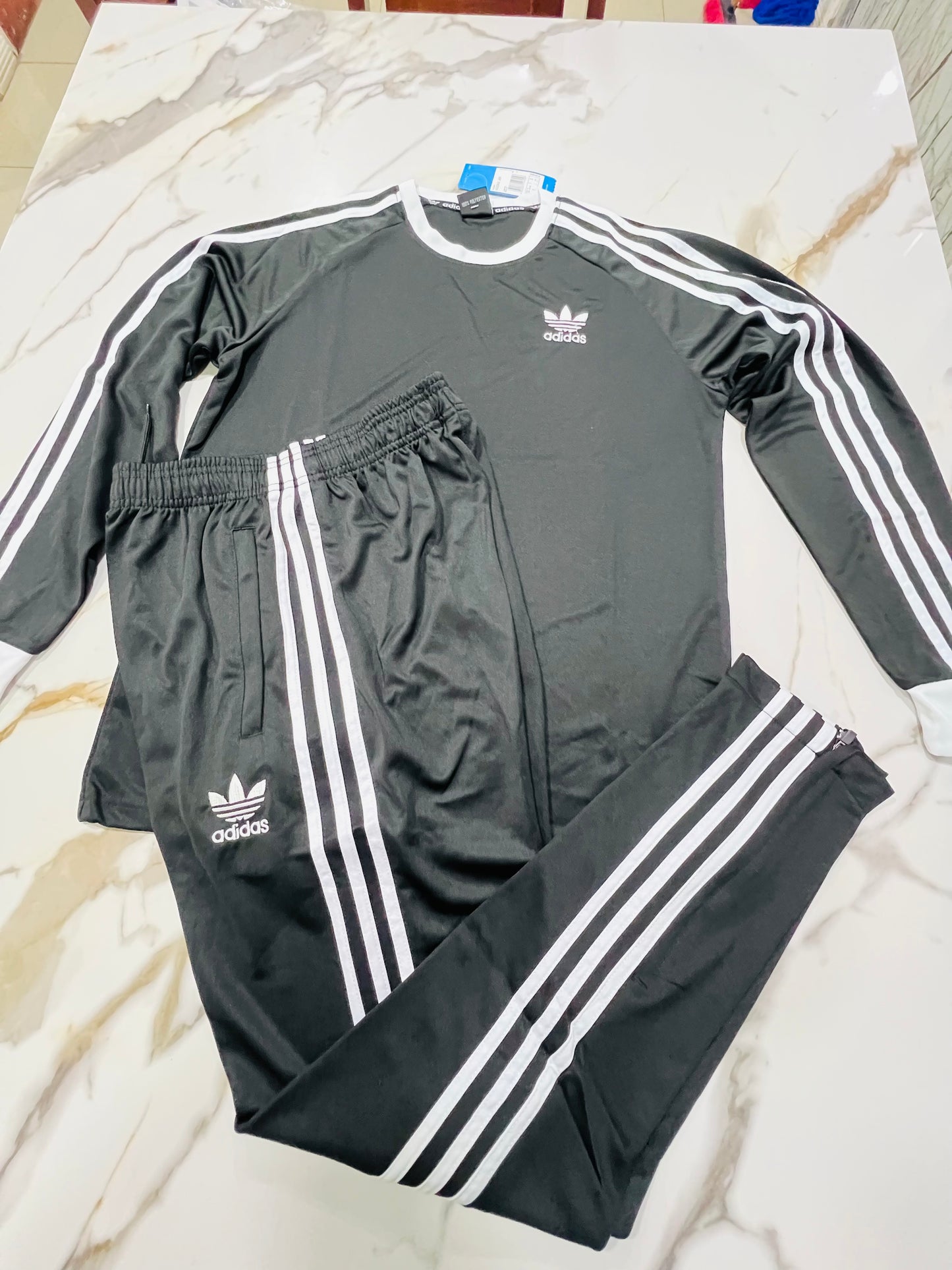 CONJUNTO ADIDAS