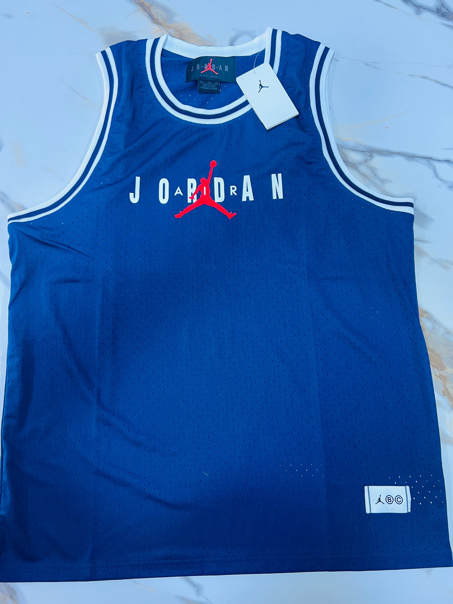 Polera Jordan