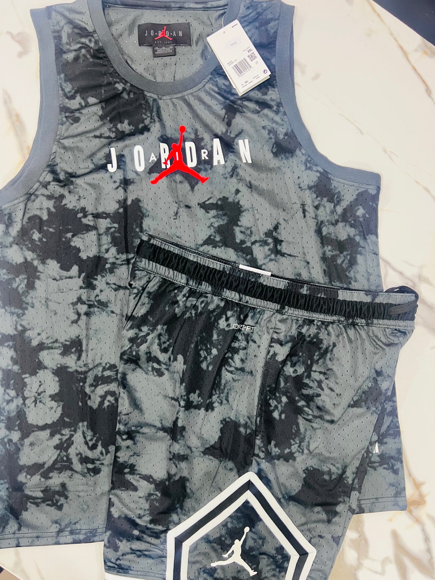 Conjunto JORDAN
