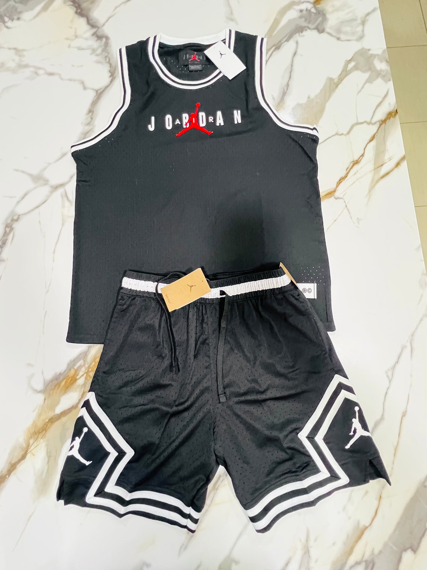 CONJUNTO JORDAN