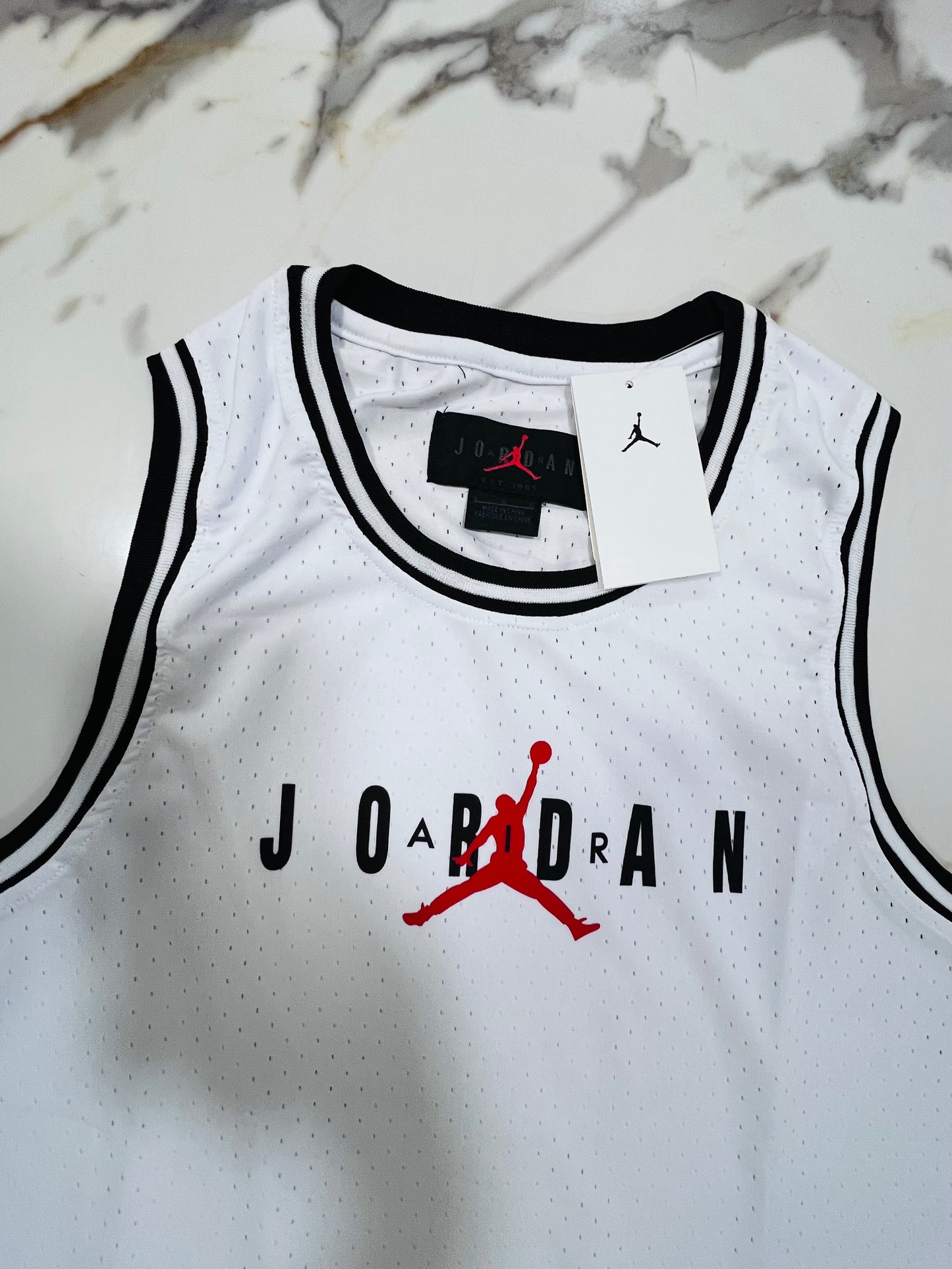 CONJUNTO JORDAN