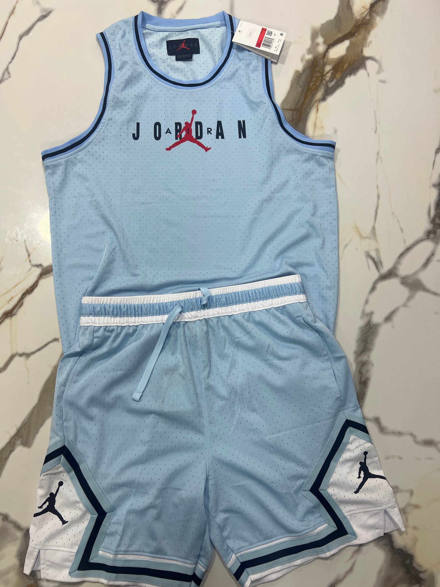 CONJUNTO JORDAN