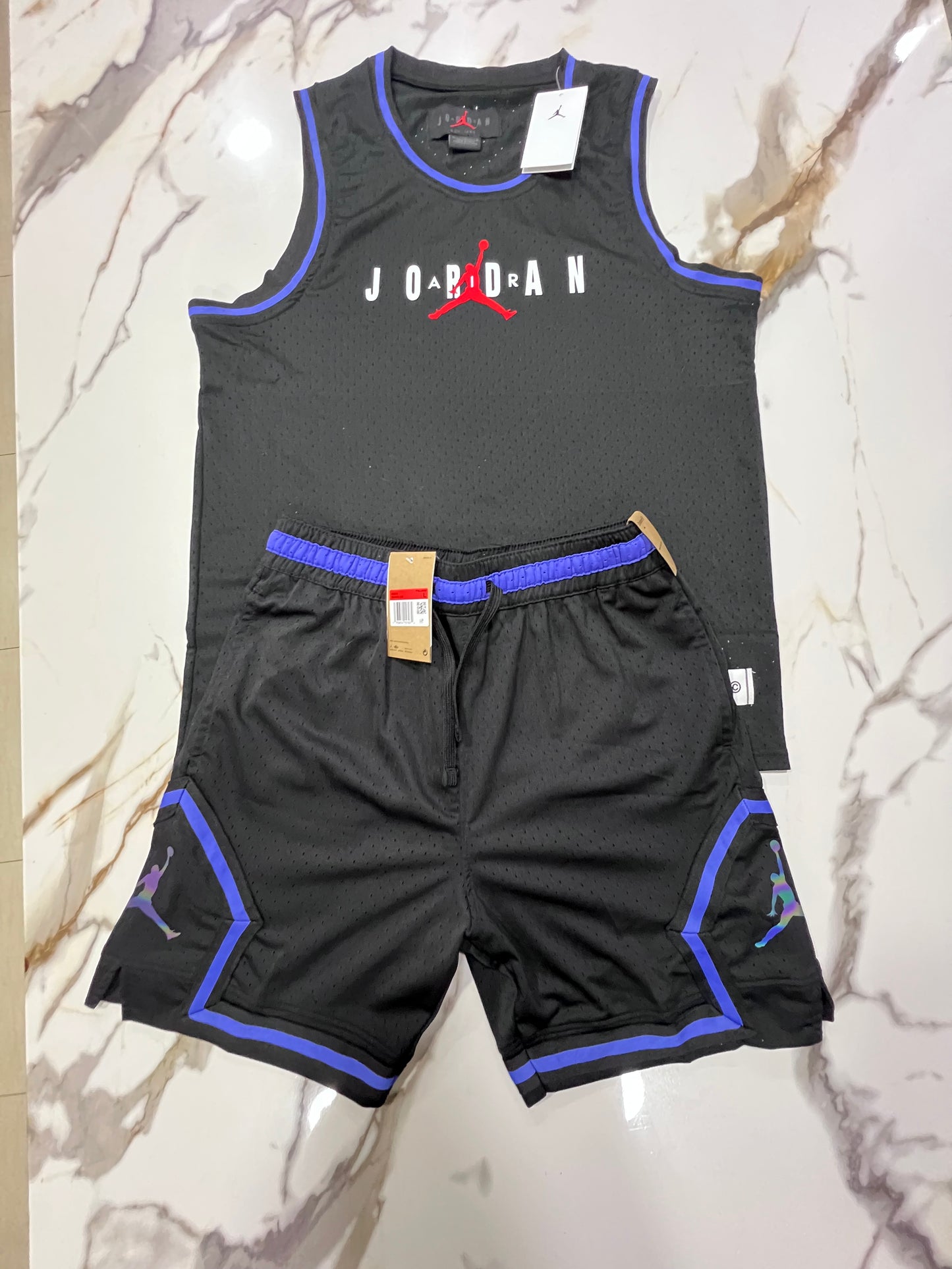 CONJUNTO JORDAN