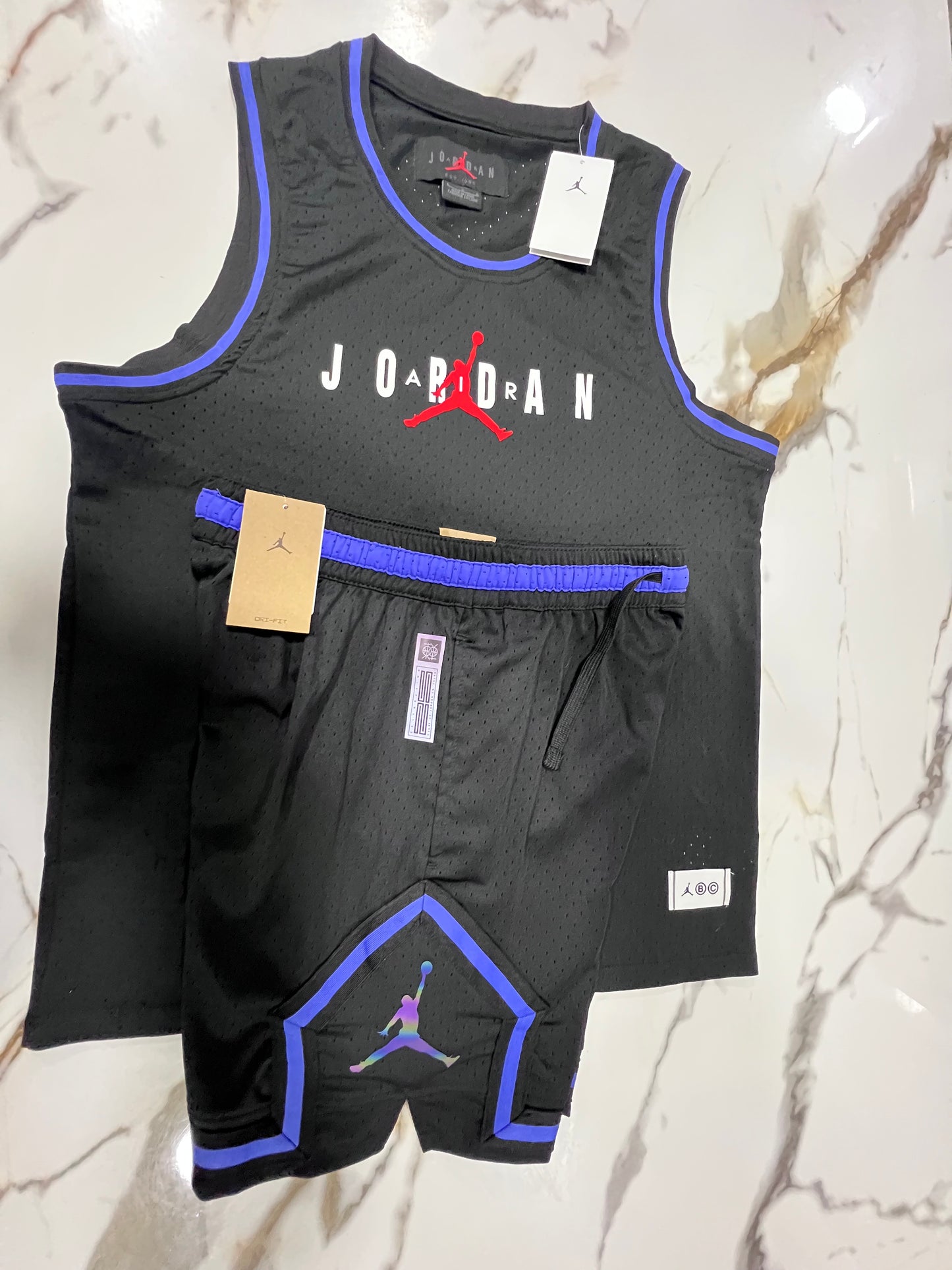 CONJUNTO JORDAN
