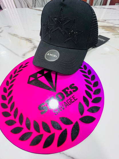 Gorro amiri estrella