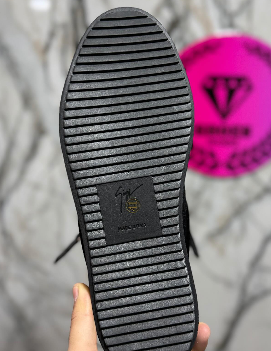 GIUSEPPE ZANOTTI LOW