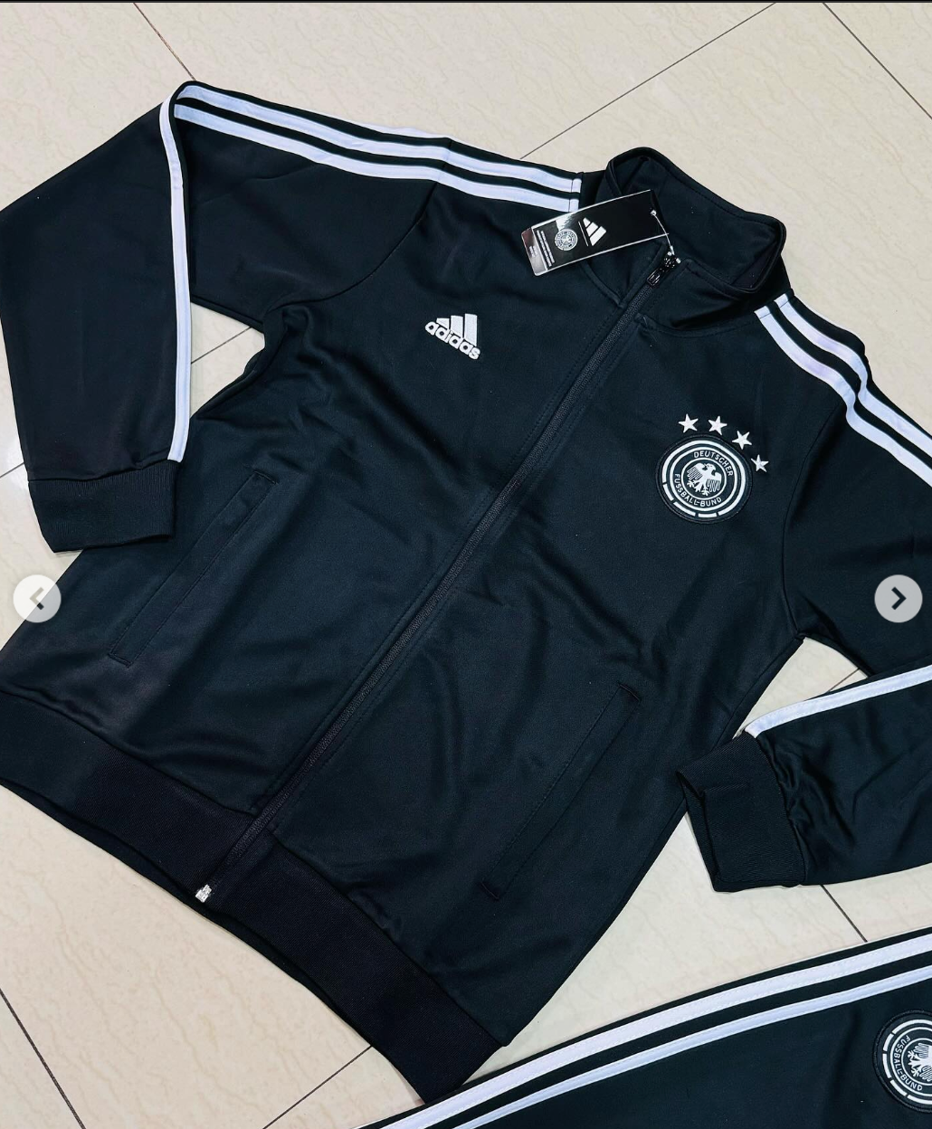 CONJUNTO ALEMANIA