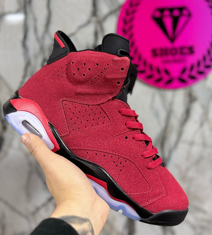 JORDAN RETRO 6