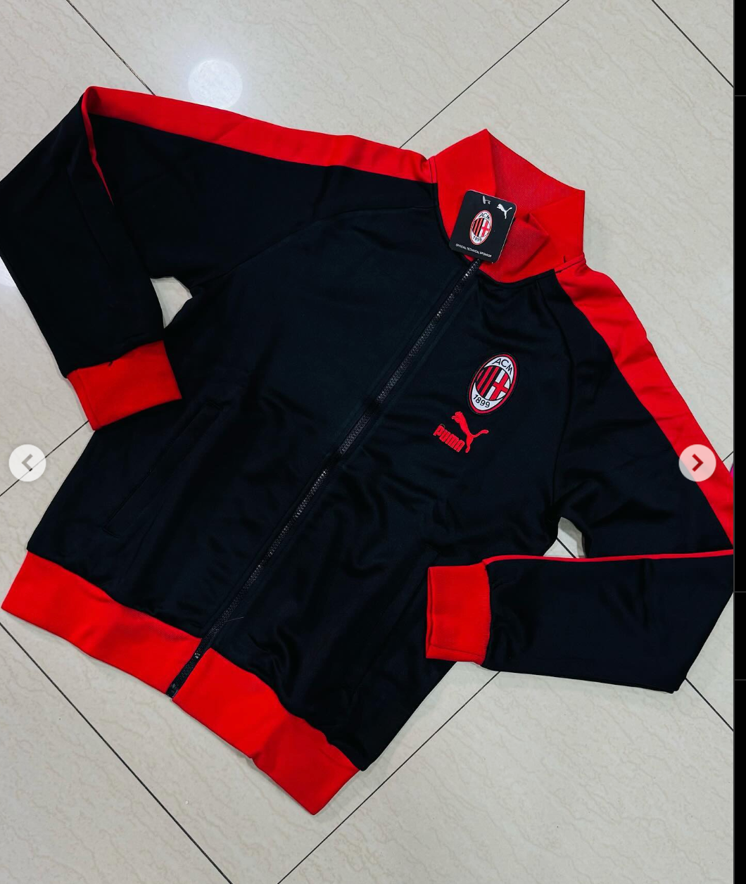 CONJUNTO AC MILAN