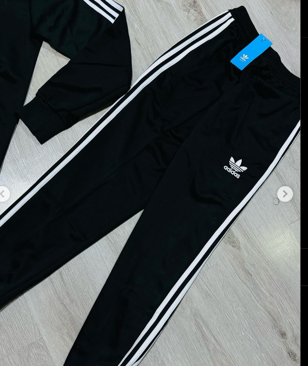 BUZO ADIDAS