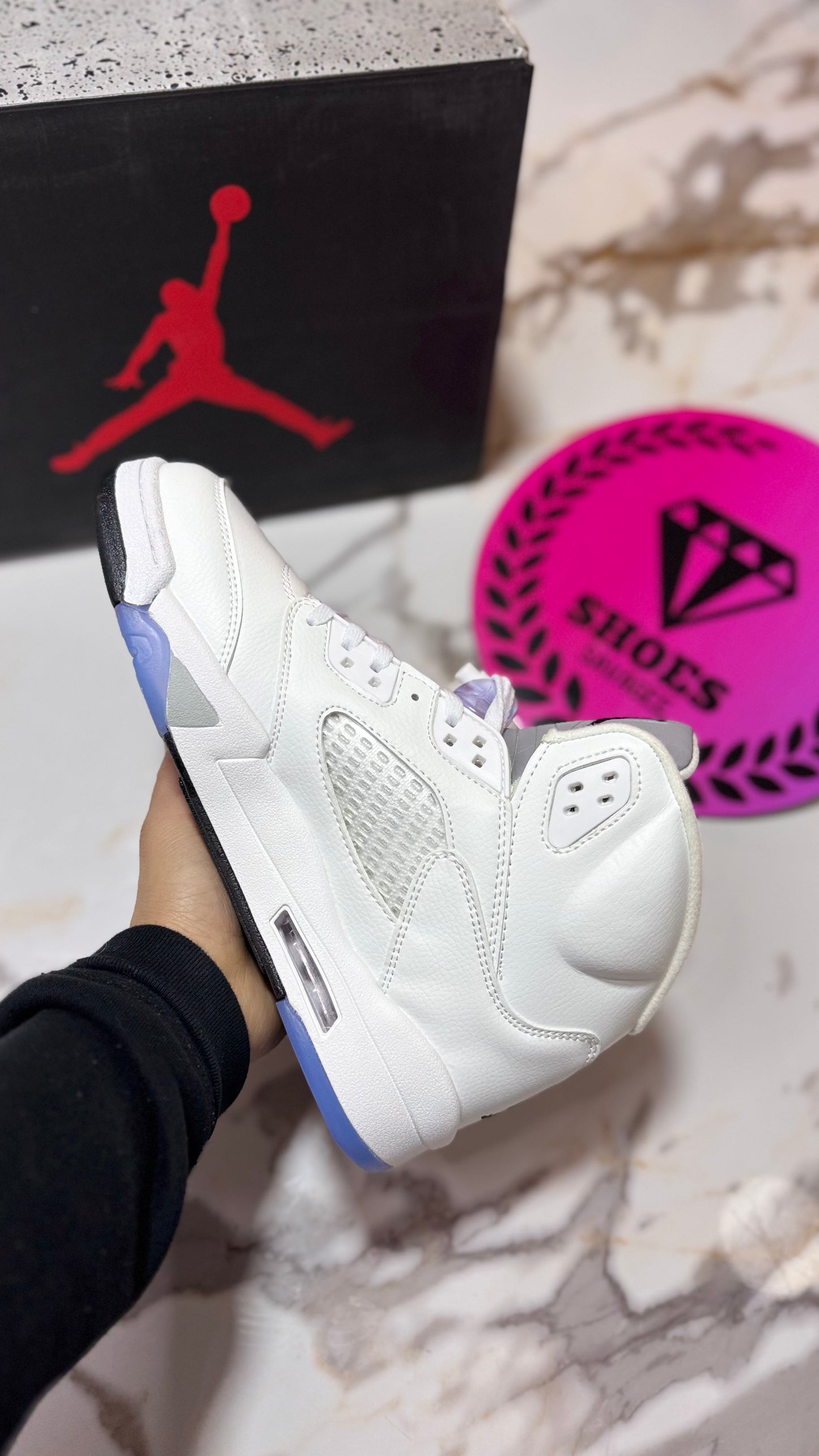 JORDAN RETRO 5