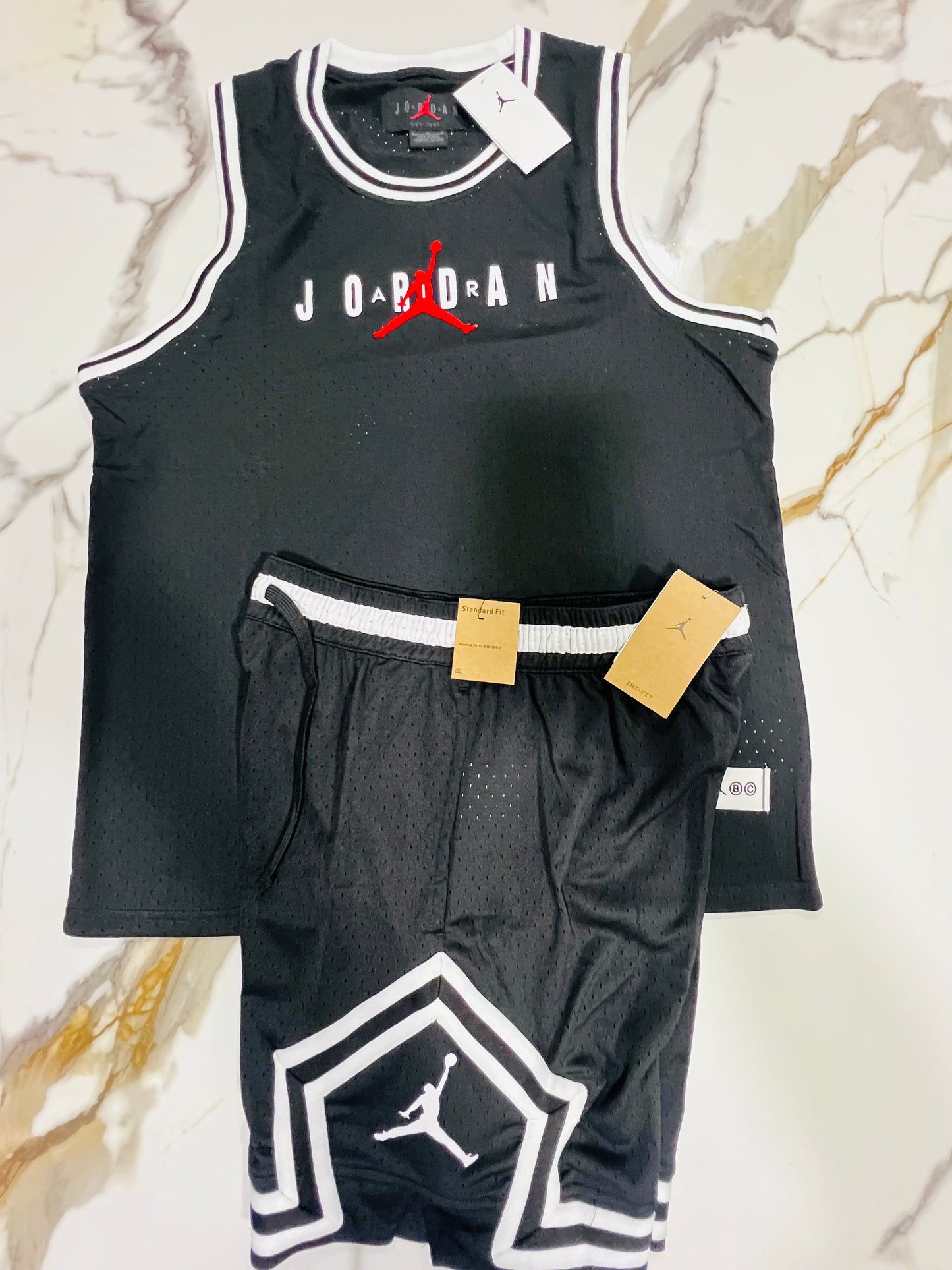 CONJUNTO JORDAN