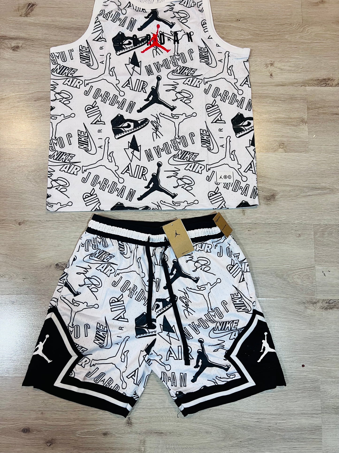 CONJUNTO JORDAN