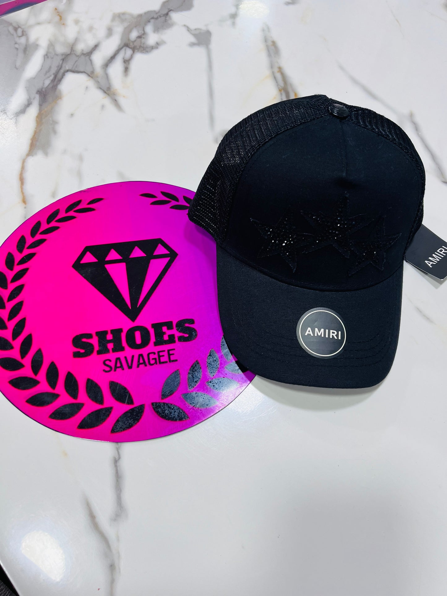 Gorro amiri estrella