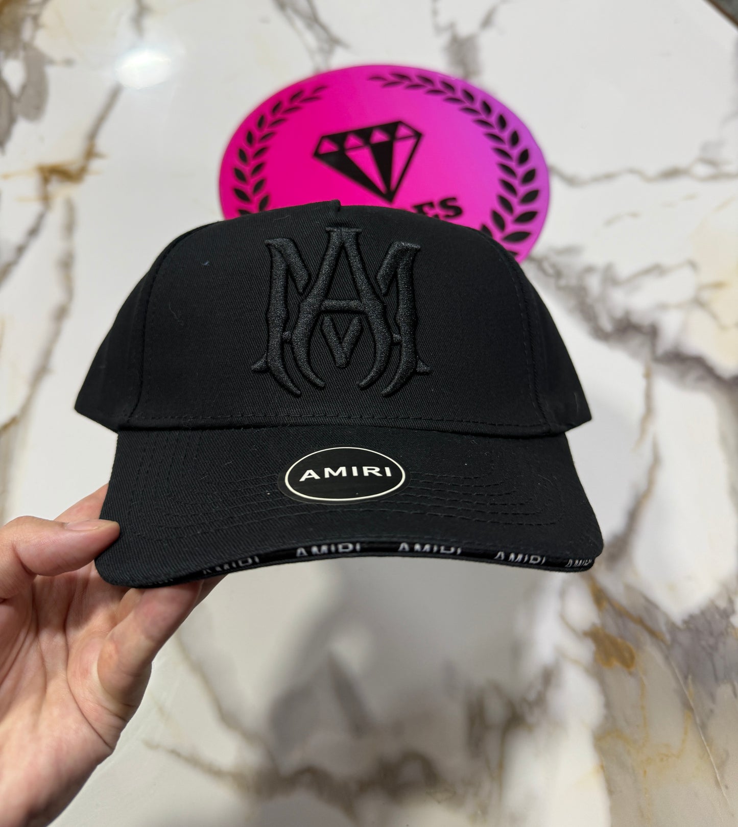 GORRO AMIRI