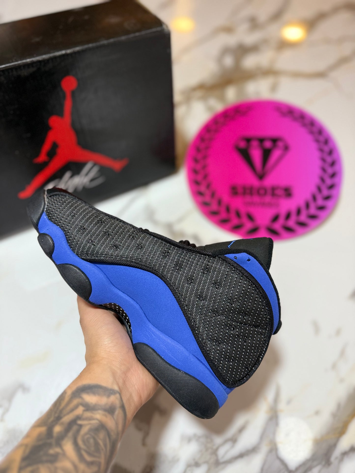 JORDAN RETRO 13