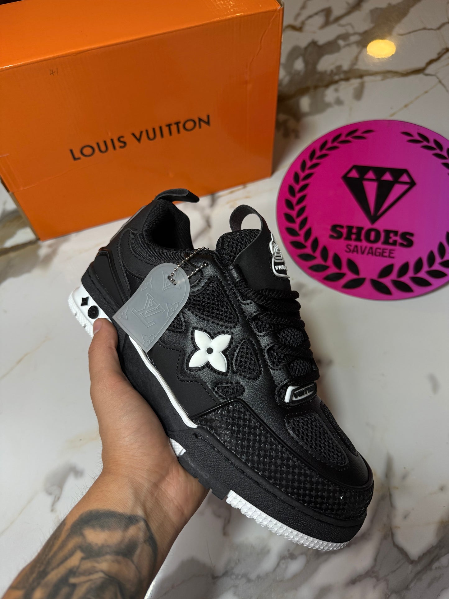 LOUIS VUITTON SKATE