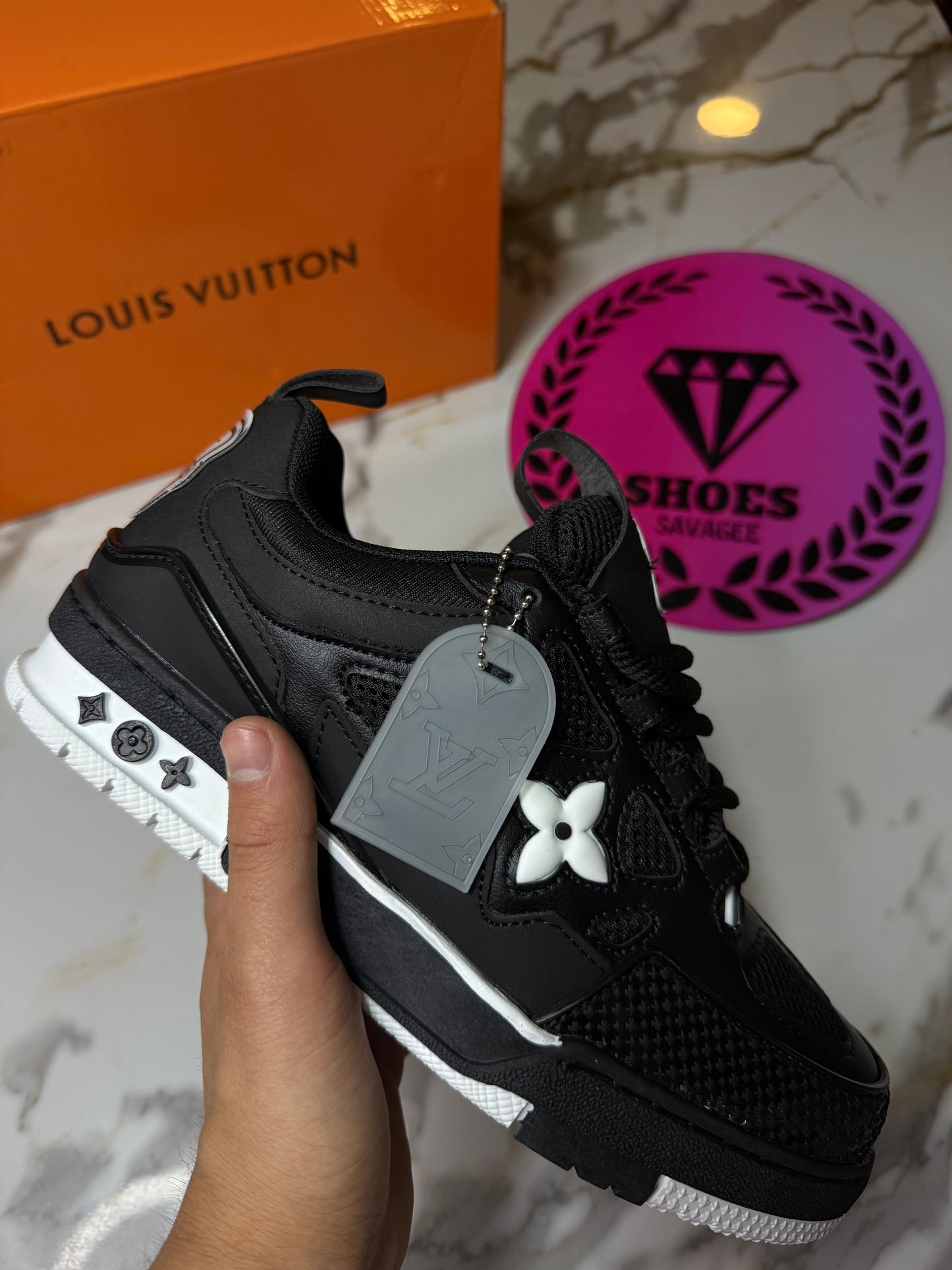 LOUIS VUITTON SKATE