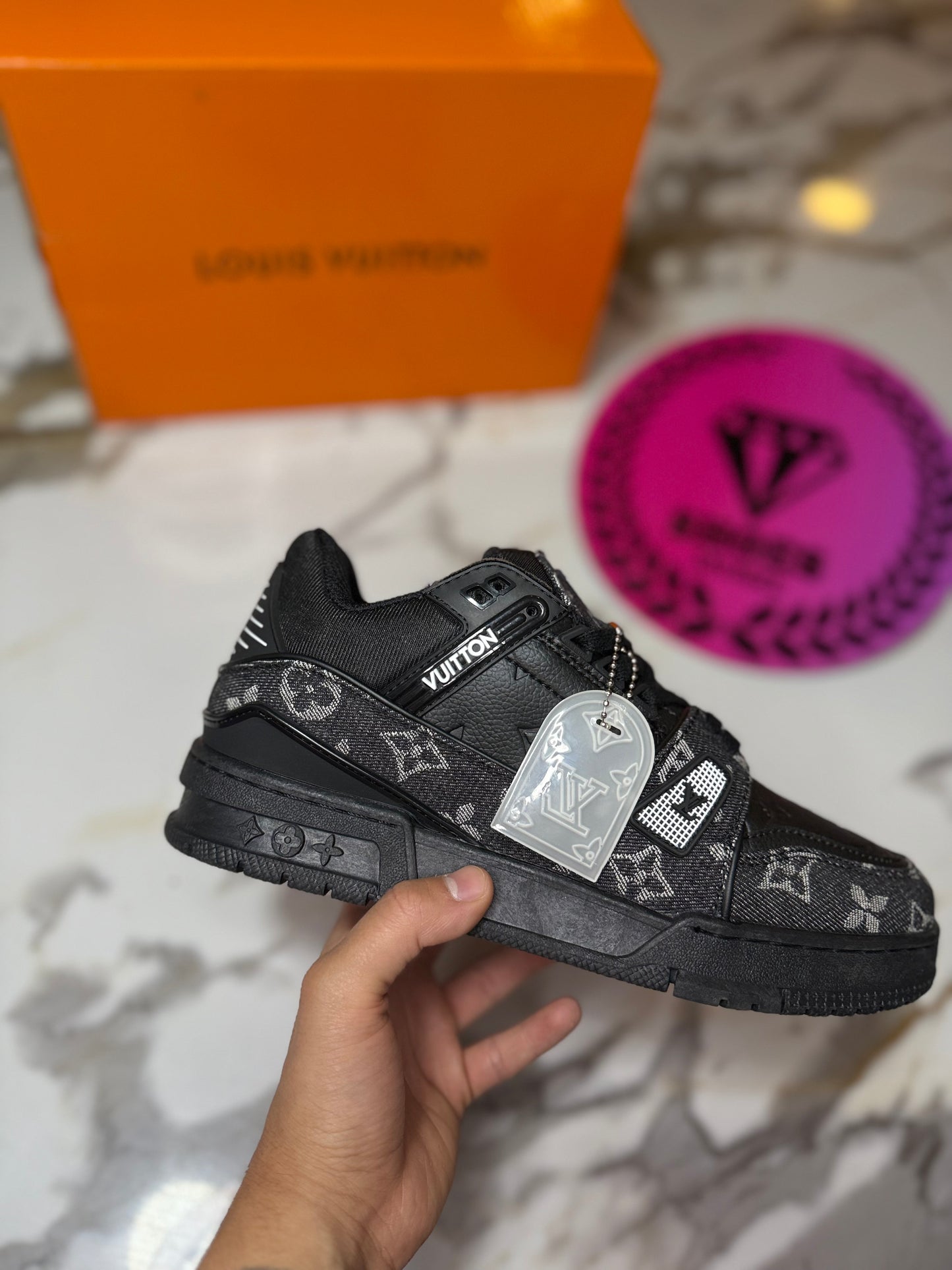 LOUIS VUITTON TRAINER