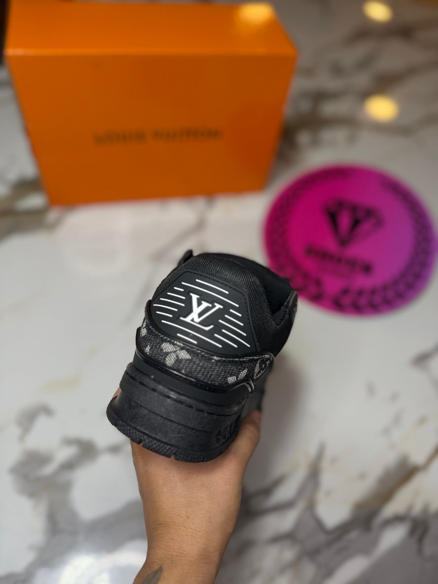 LOUIS VUITTON TRAINER