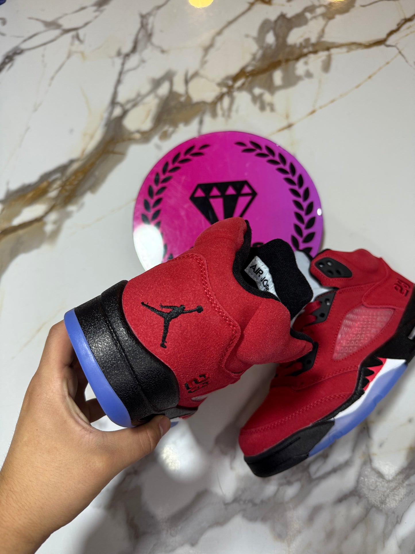 JORDAN RETRO 5