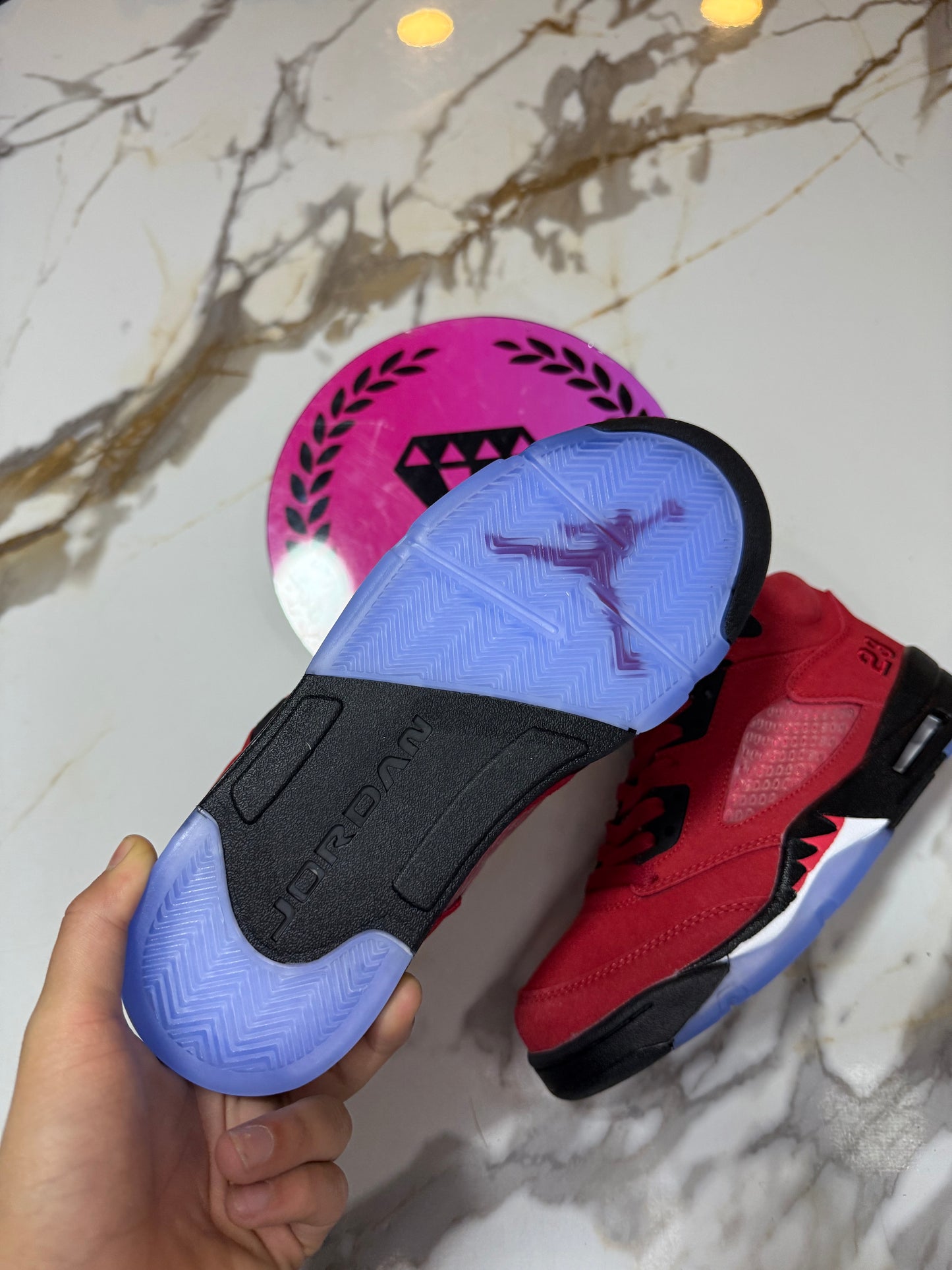 JORDAN RETRO 5