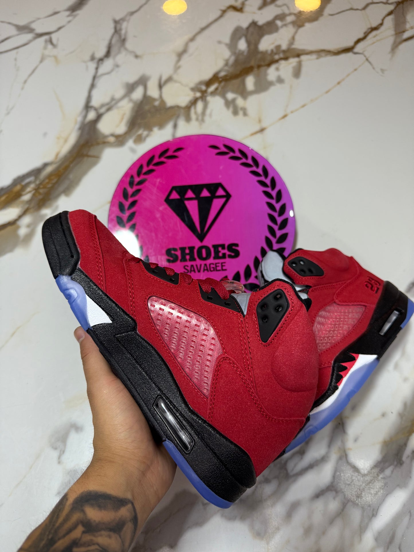 JORDAN RETRO 5