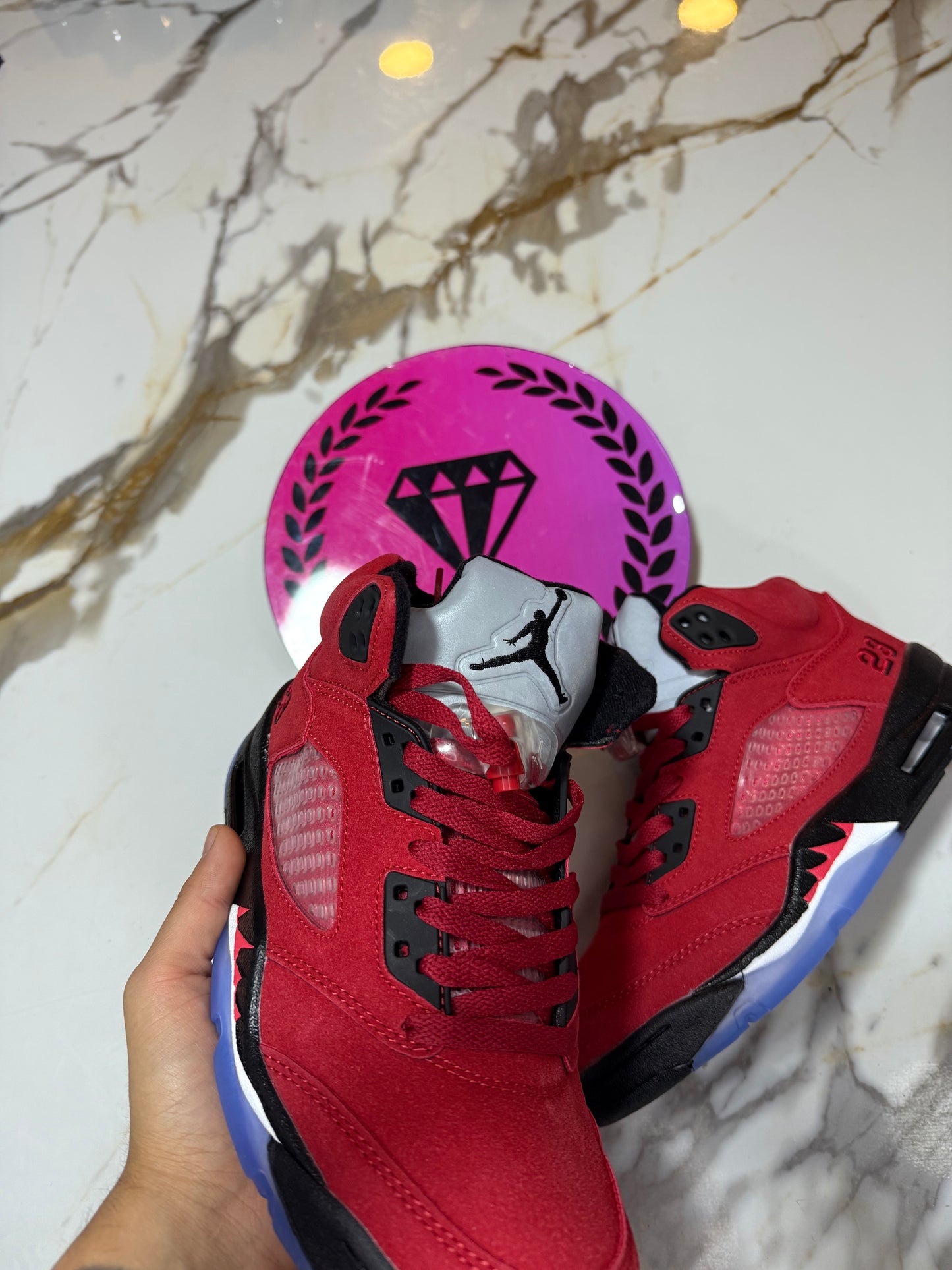 JORDAN RETRO 5