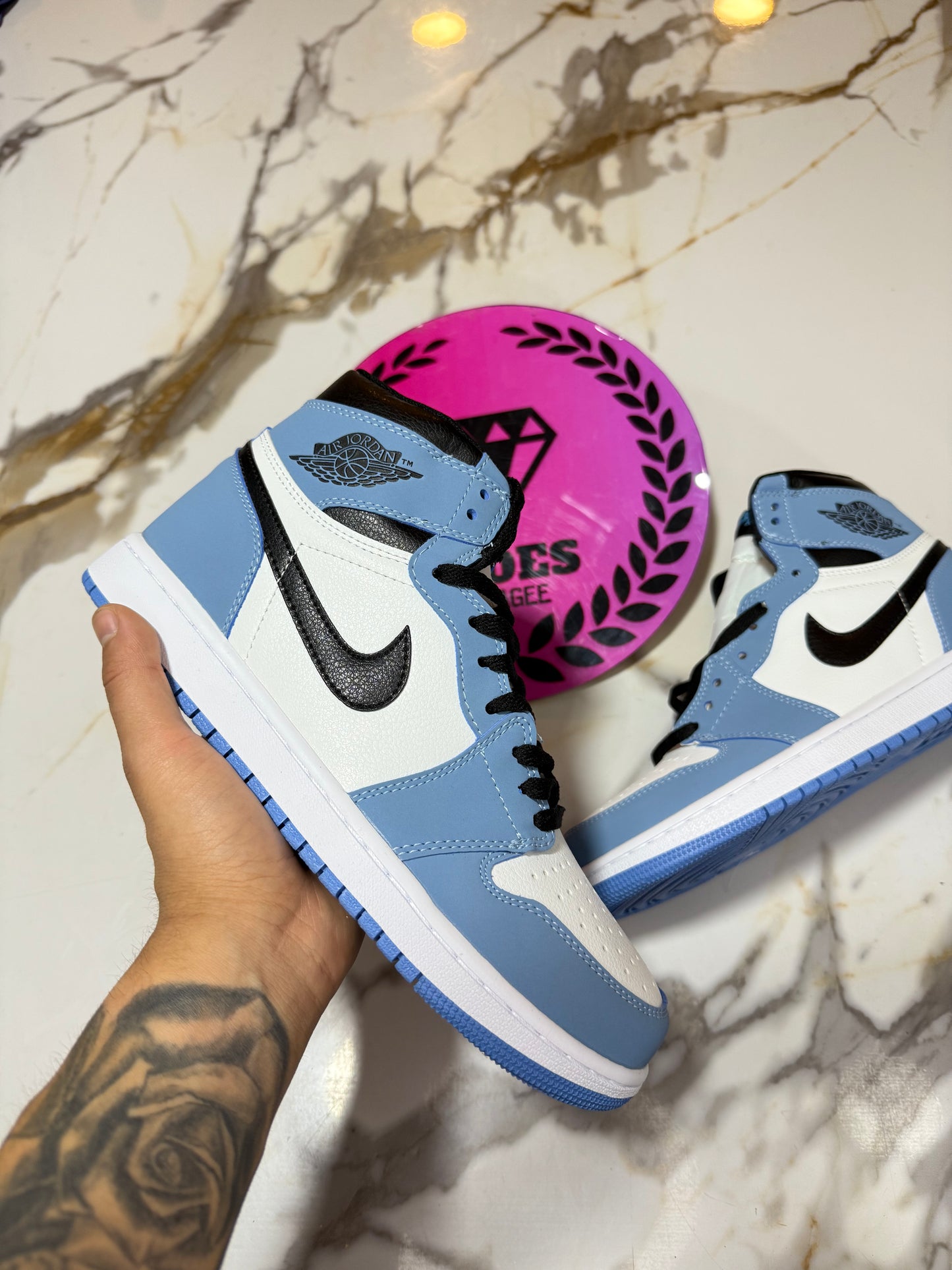 JORDAN RETRO 1
