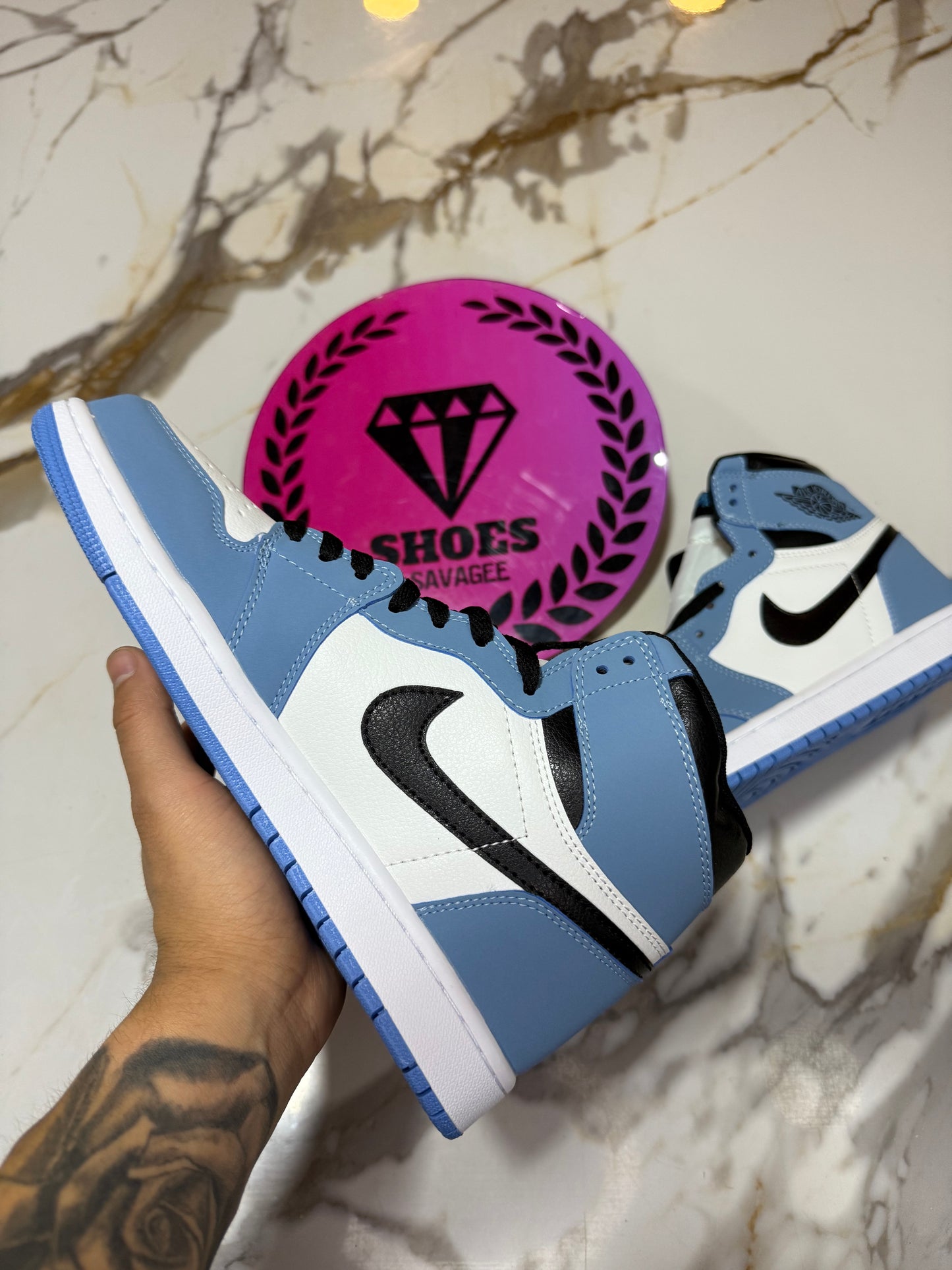 JORDAN RETRO 1