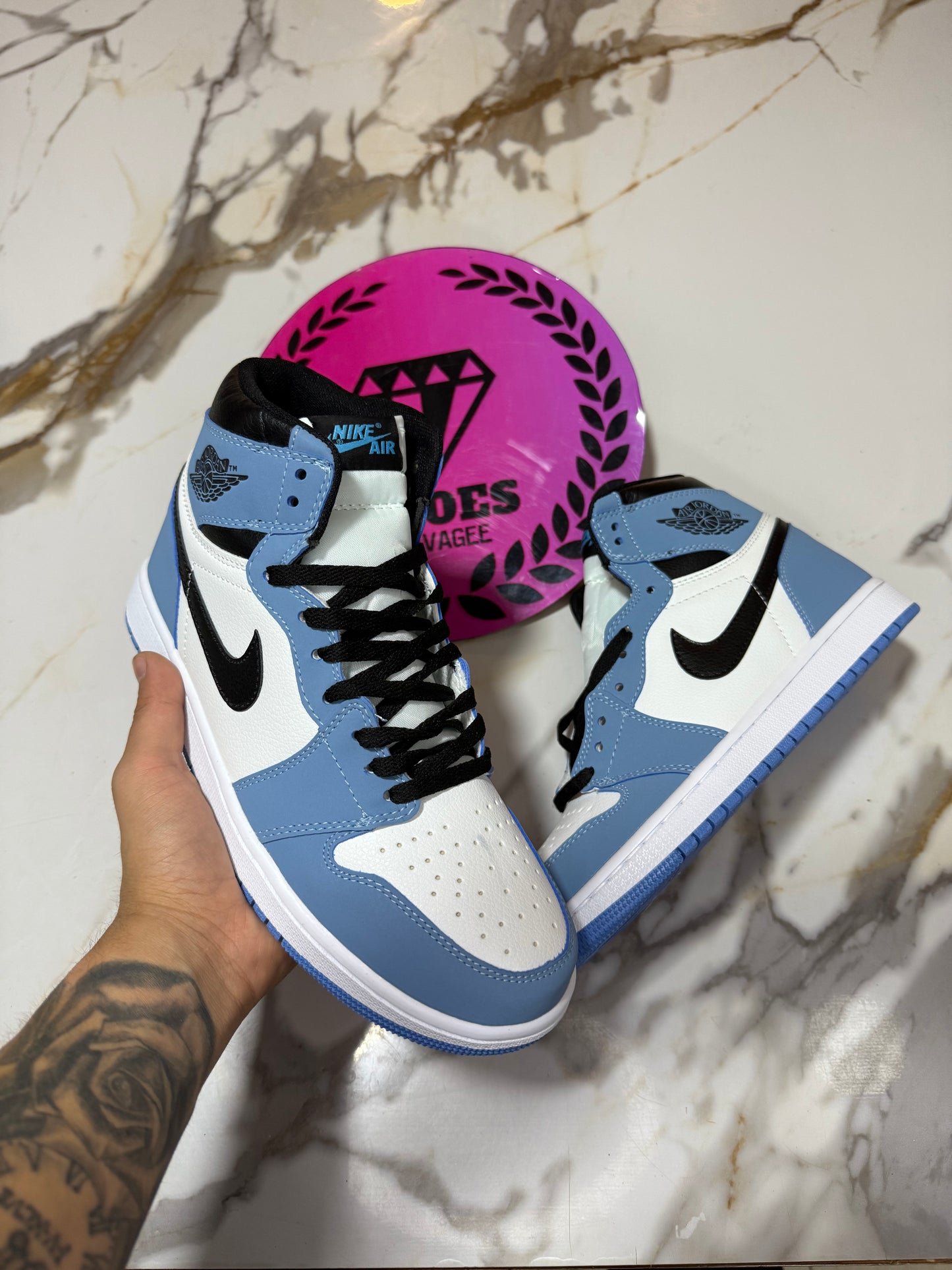 JORDAN RETRO 1
