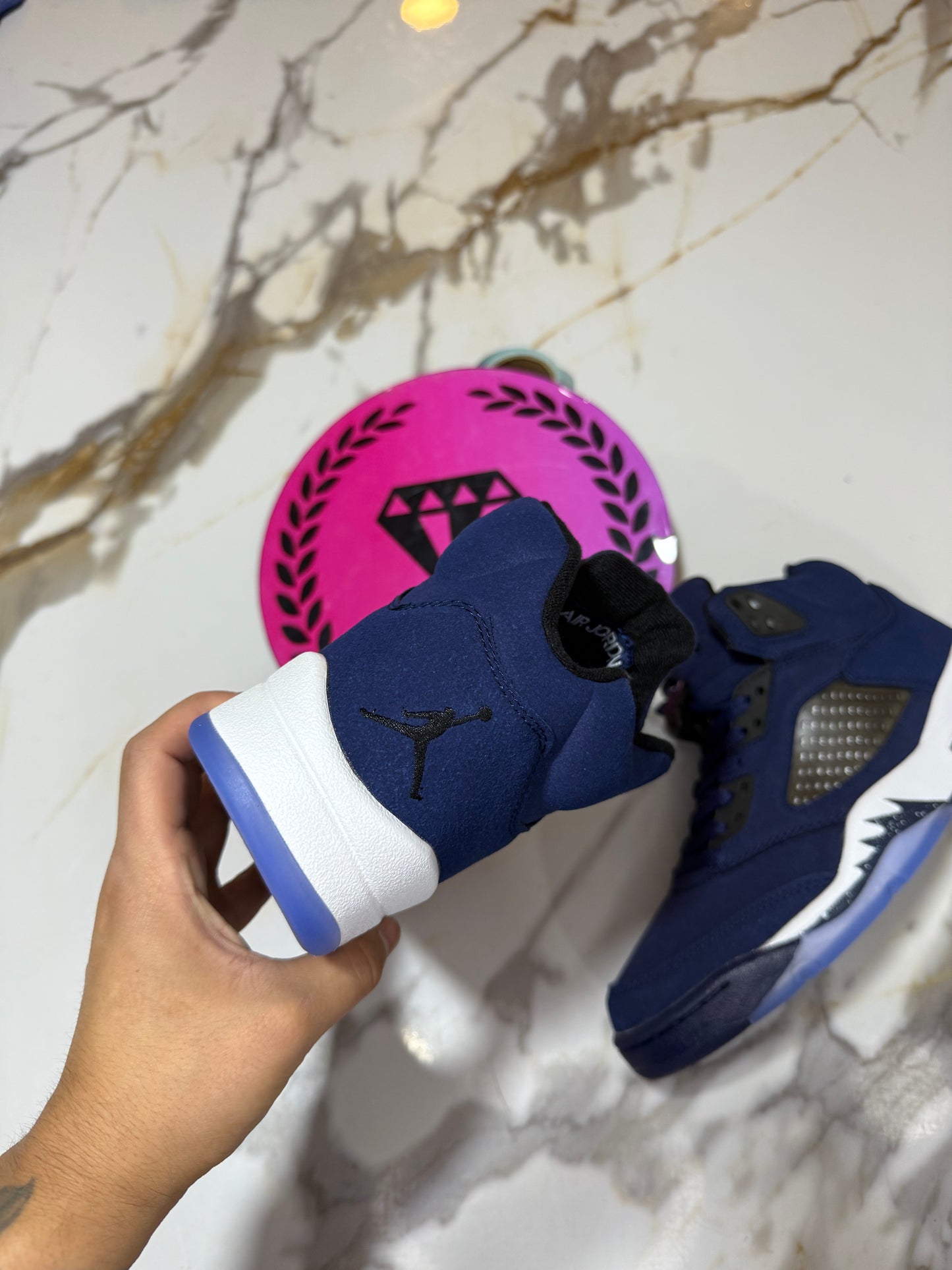 JORDAN RETRO 5