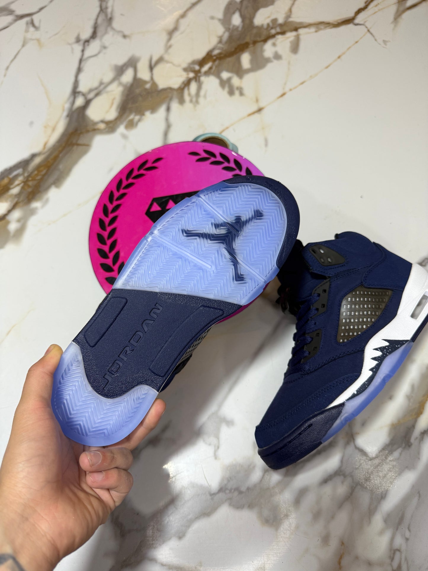 JORDAN RETRO 5
