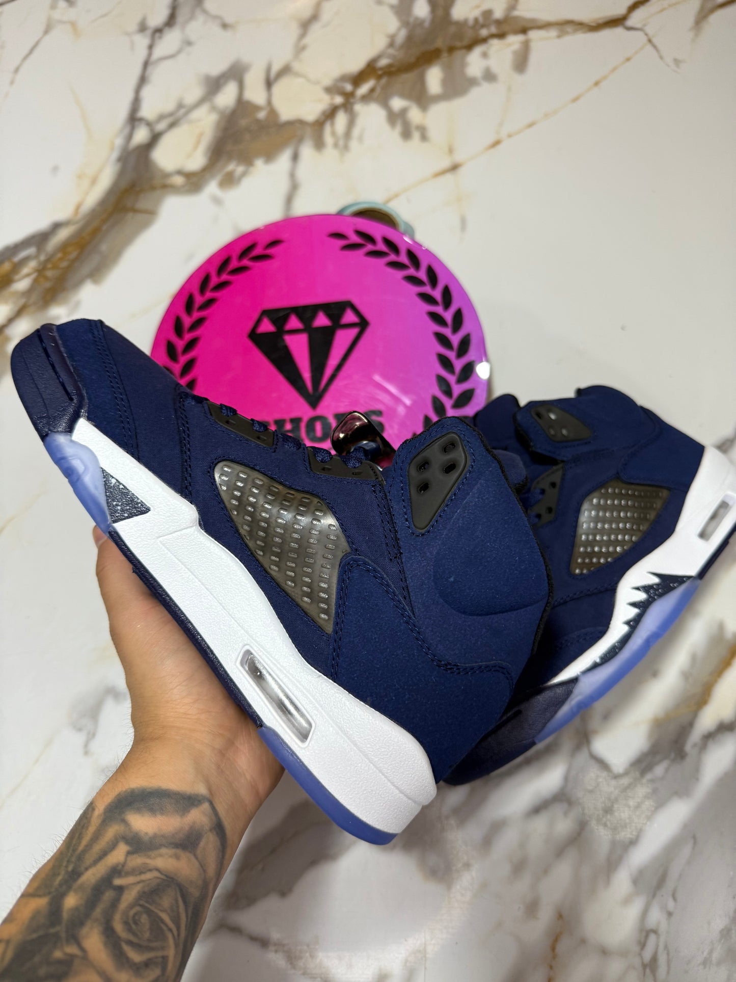 JORDAN RETRO 5