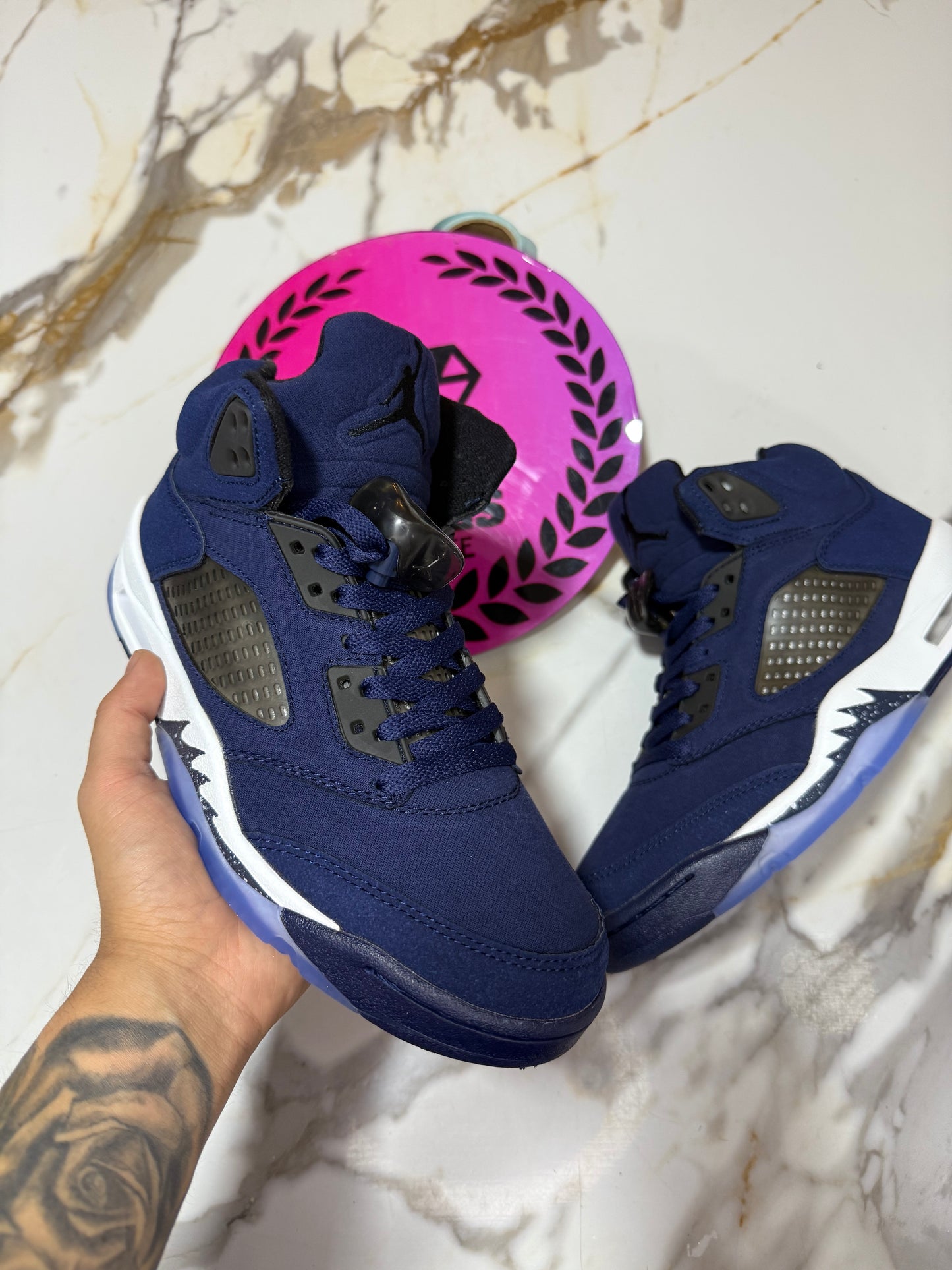 JORDAN RETRO 5