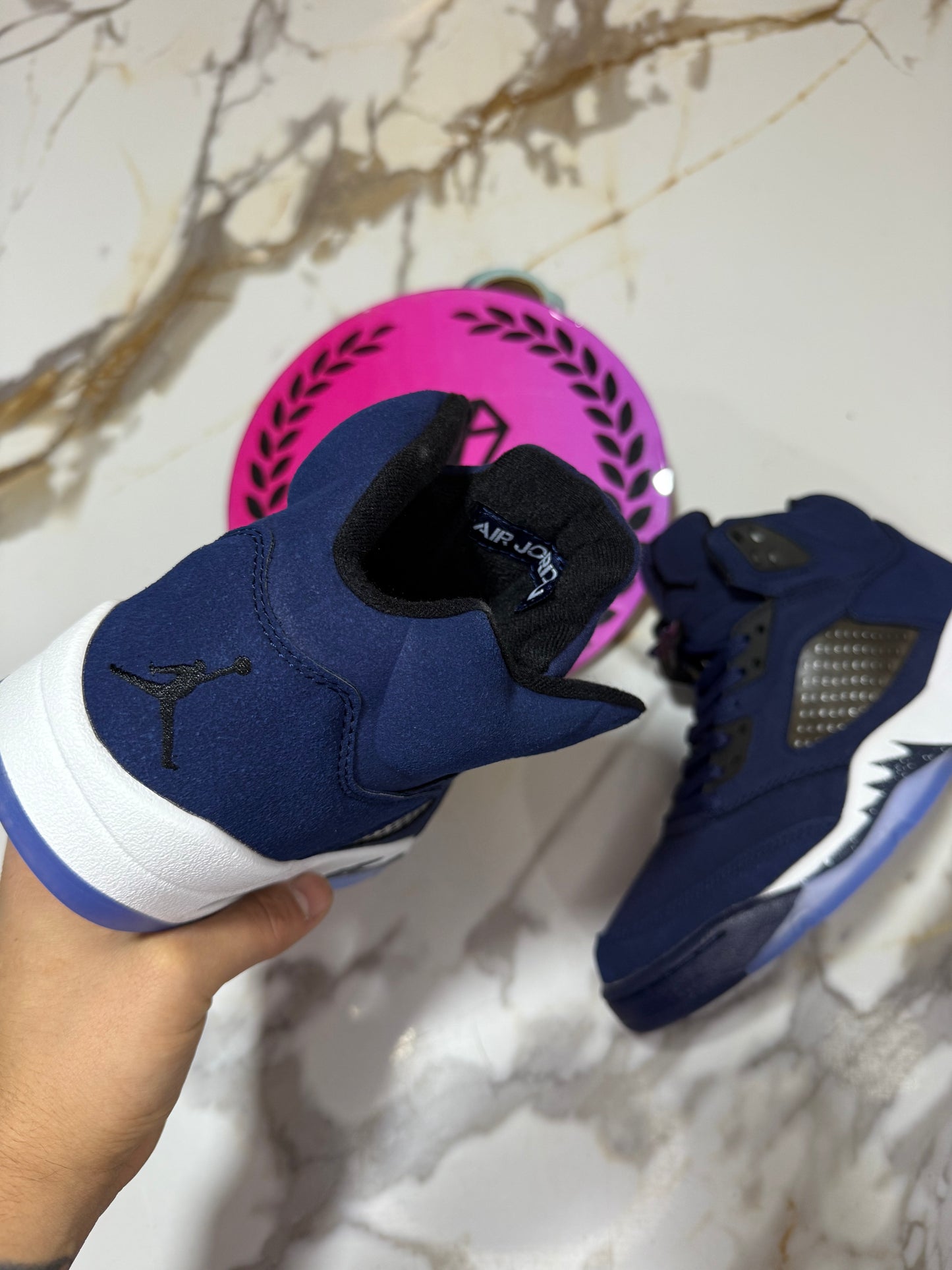 JORDAN RETRO 5