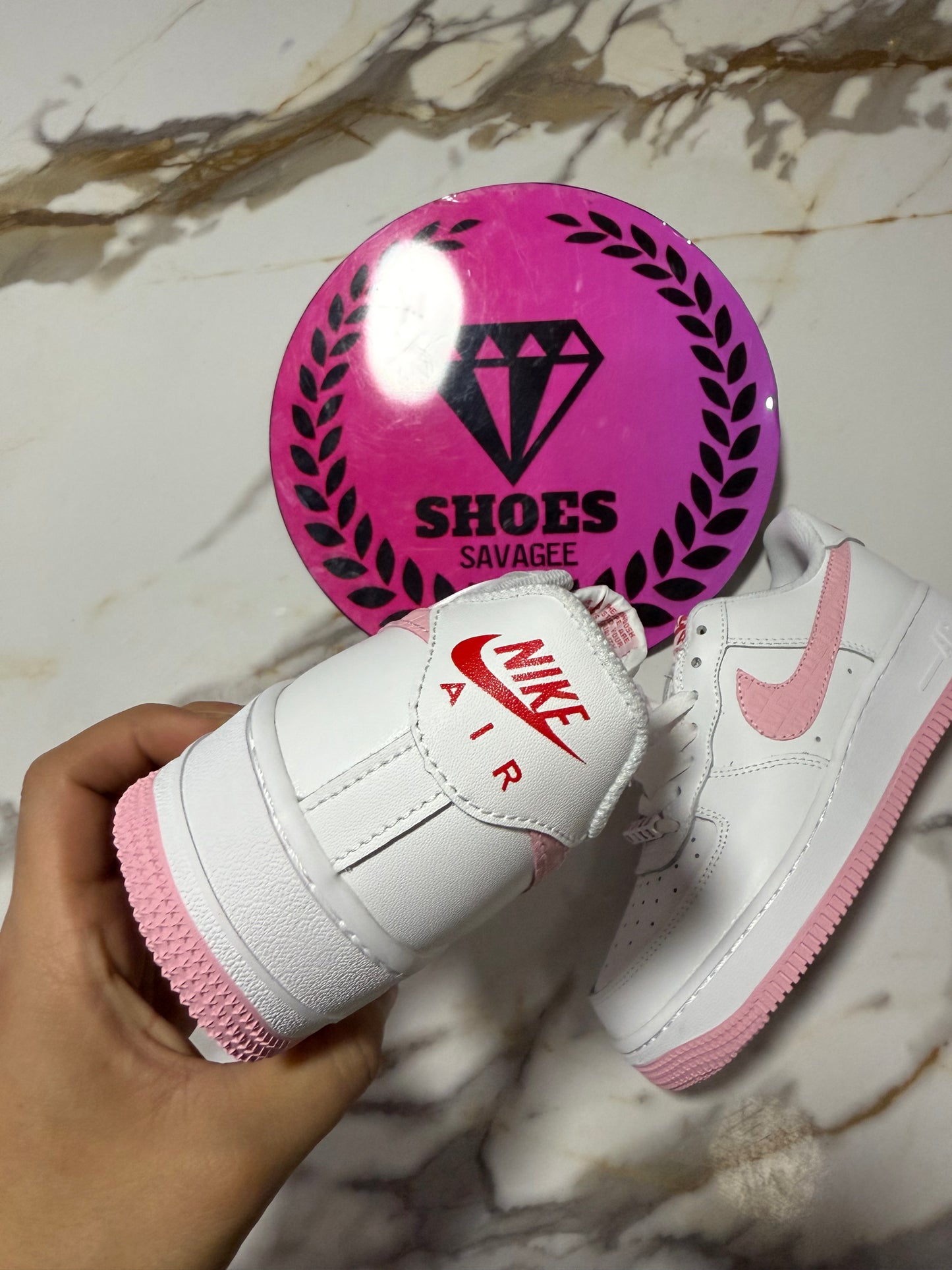 NIKE AIR FORCE ONE