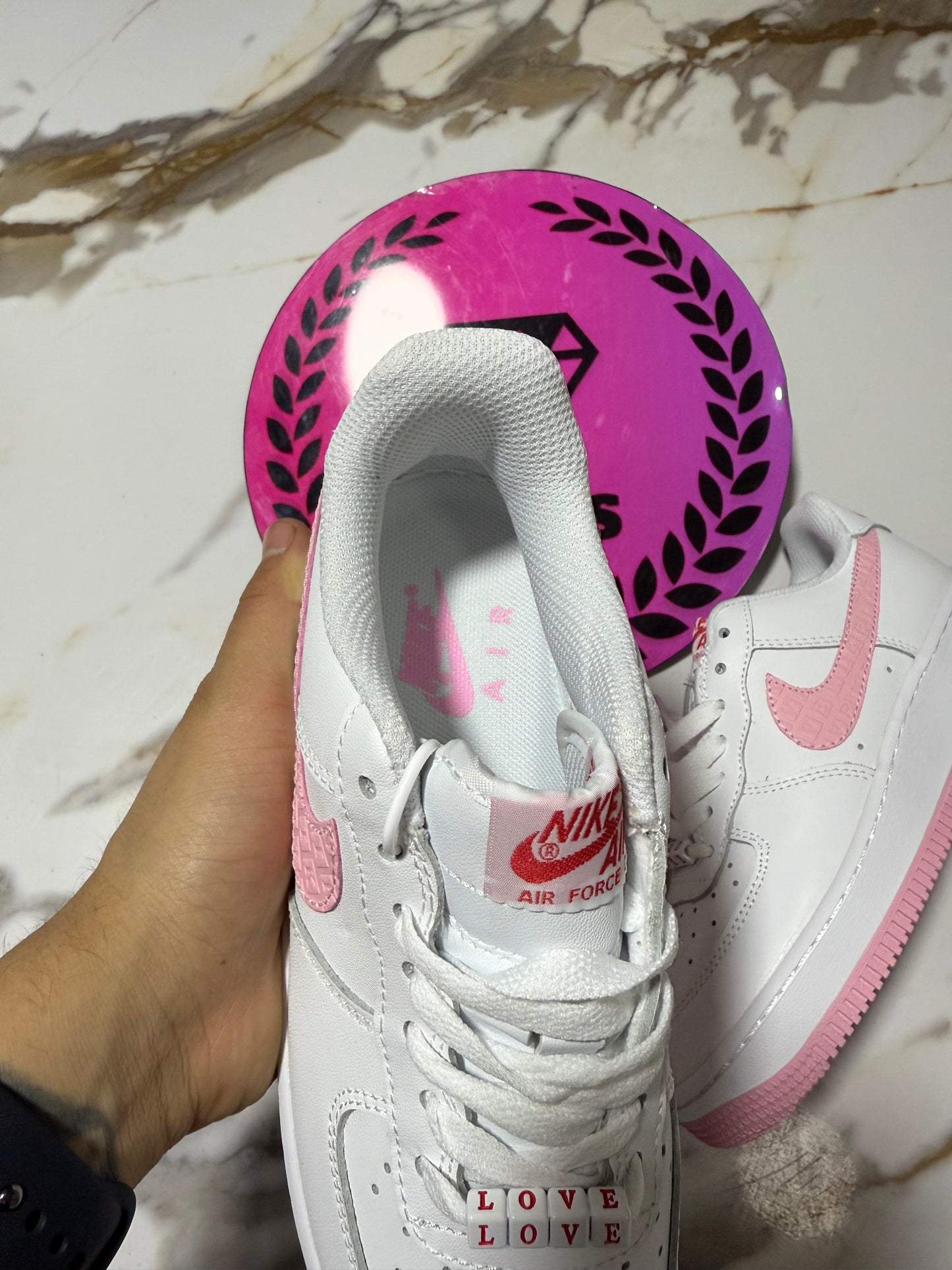 NIKE AIR FORCE ONE
