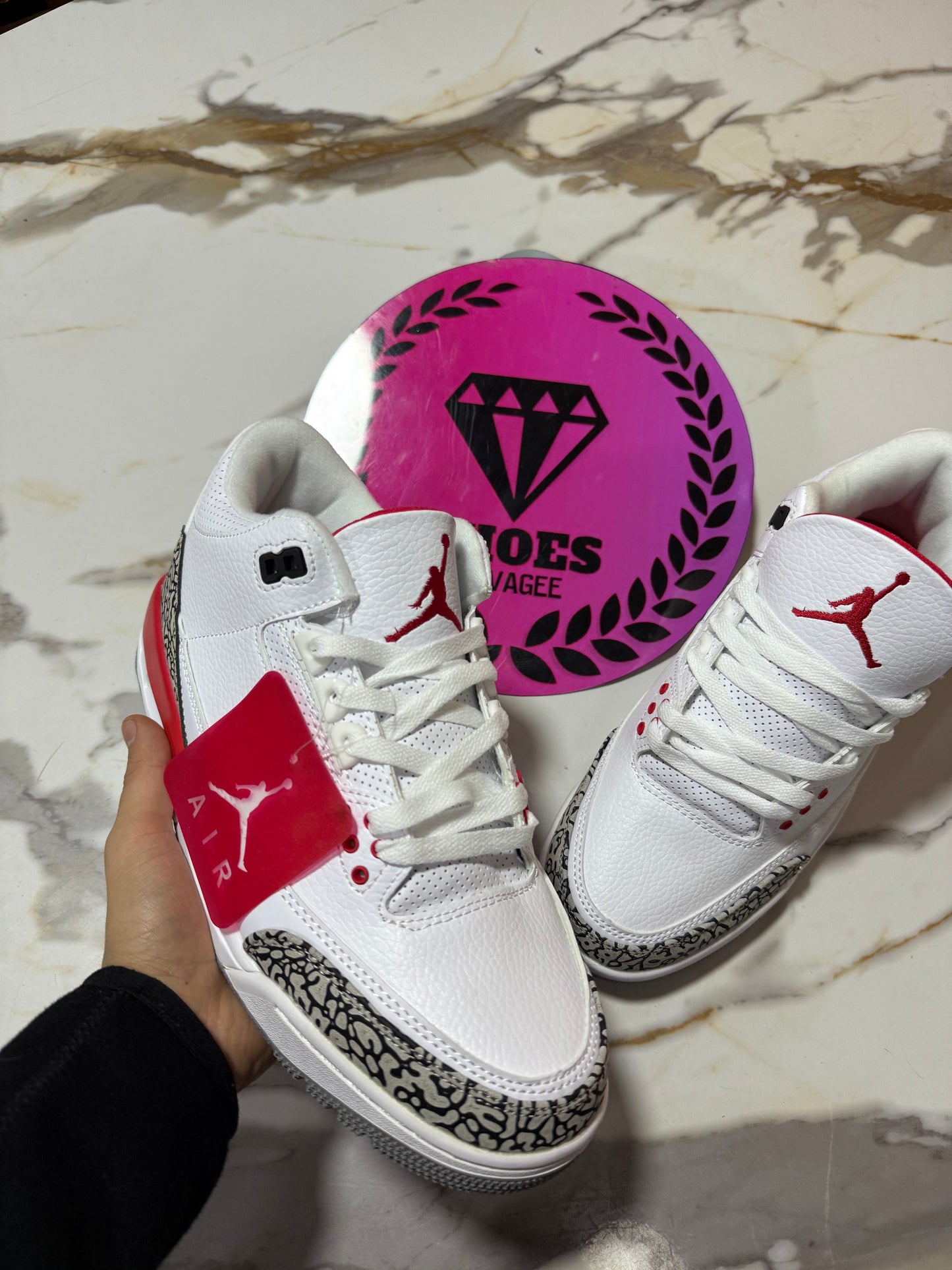 JORDAN RETRO 3