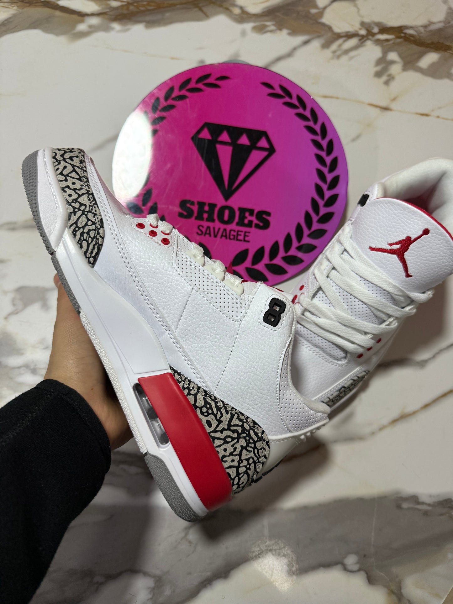 JORDAN RETRO 3